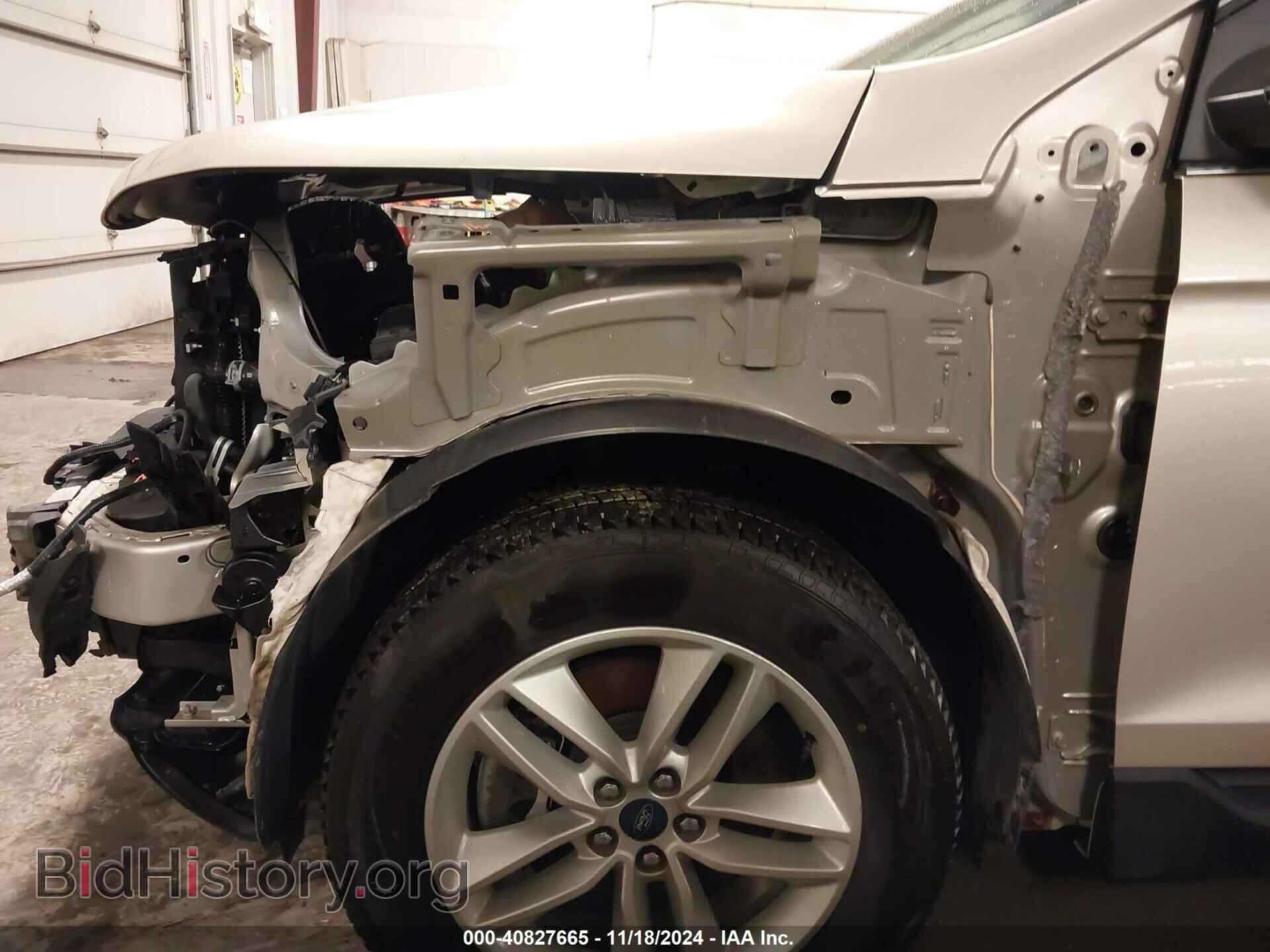 2018 FORD EDGE - VIN: 2FMPK4J82JBB12170 - Photo 18