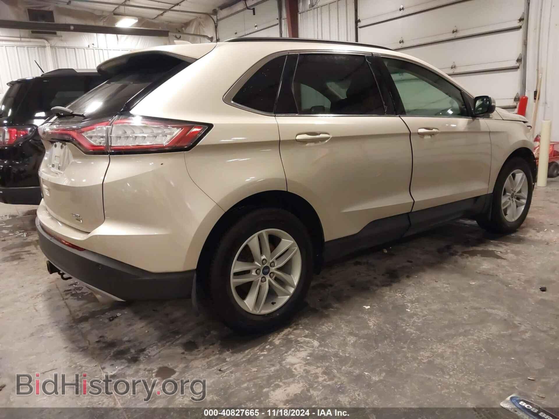 2018 FORD EDGE - VIN: 2FMPK4J82JBB12170 - Photo 4