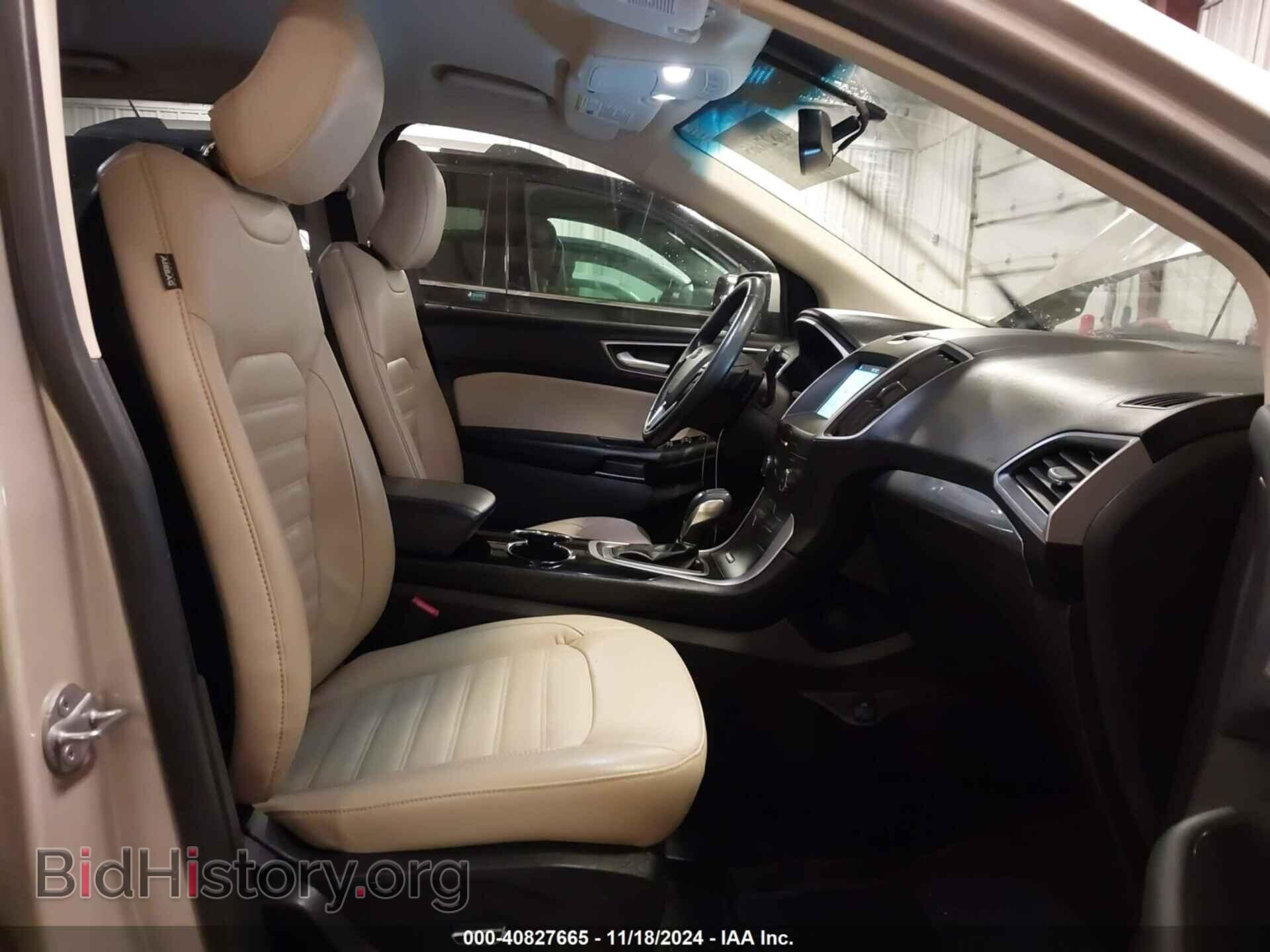 2018 FORD EDGE - VIN: 2FMPK4J82JBB12170 - Photo 5