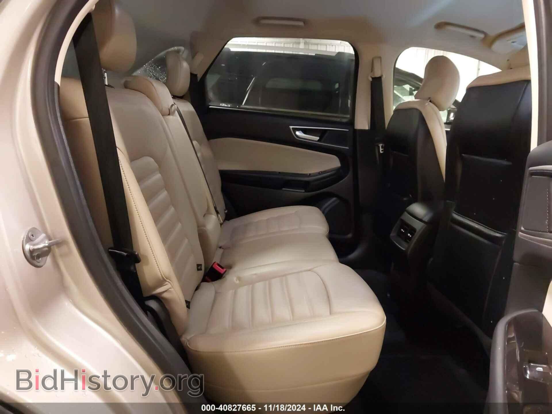 2018 FORD EDGE - VIN: 2FMPK4J82JBB12170 - Photo 8