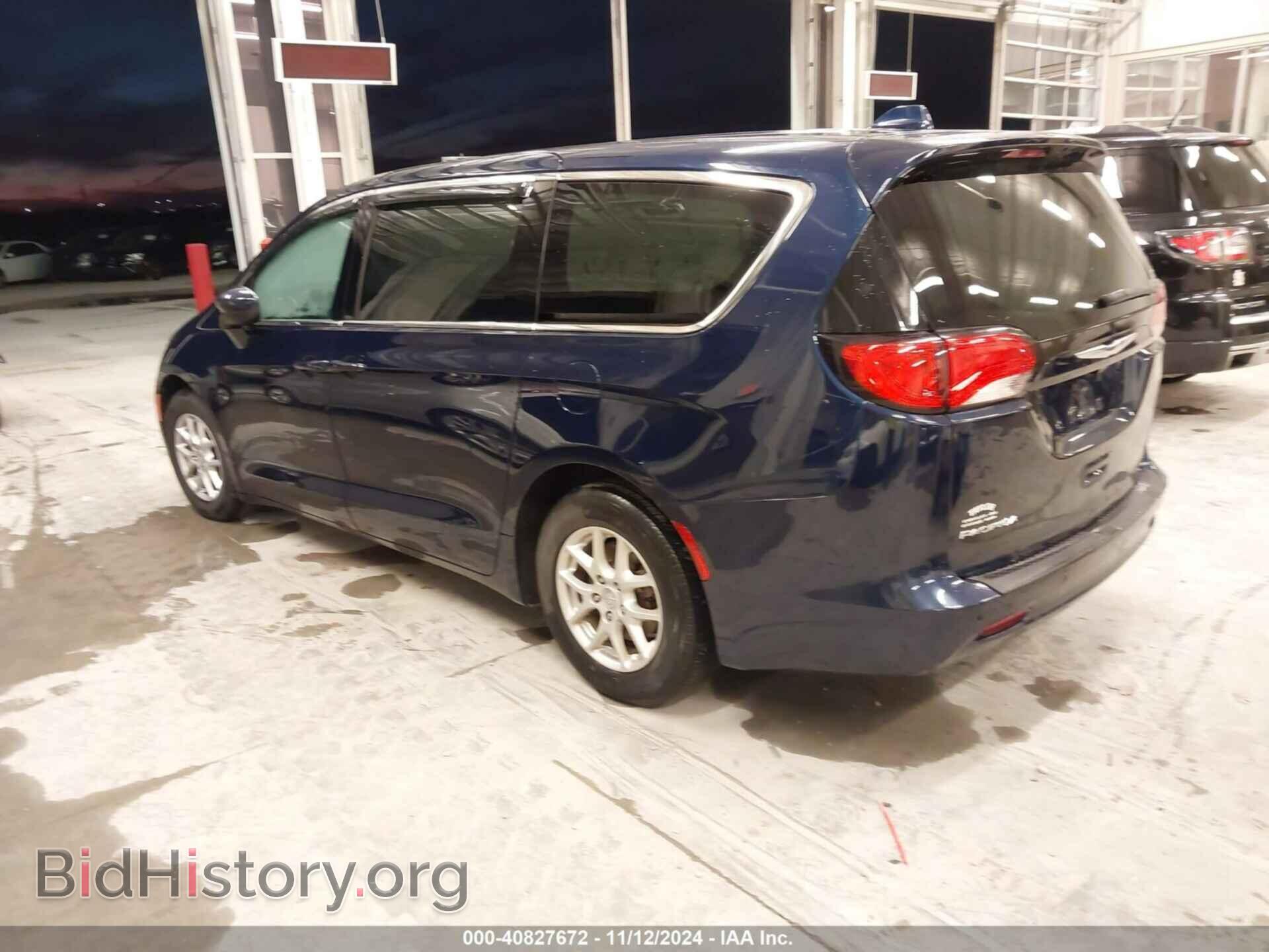 2017 CHRYSLER PACIFICA - VIN: 2C4RC1DG4HR518562 - Фото 3