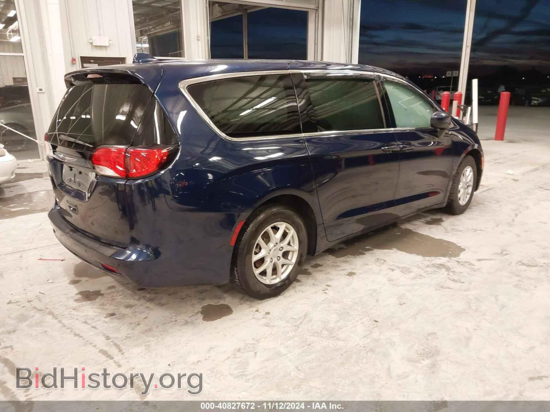 2017 CHRYSLER PACIFICA - VIN: 2C4RC1DG4HR518562 - Фото 4