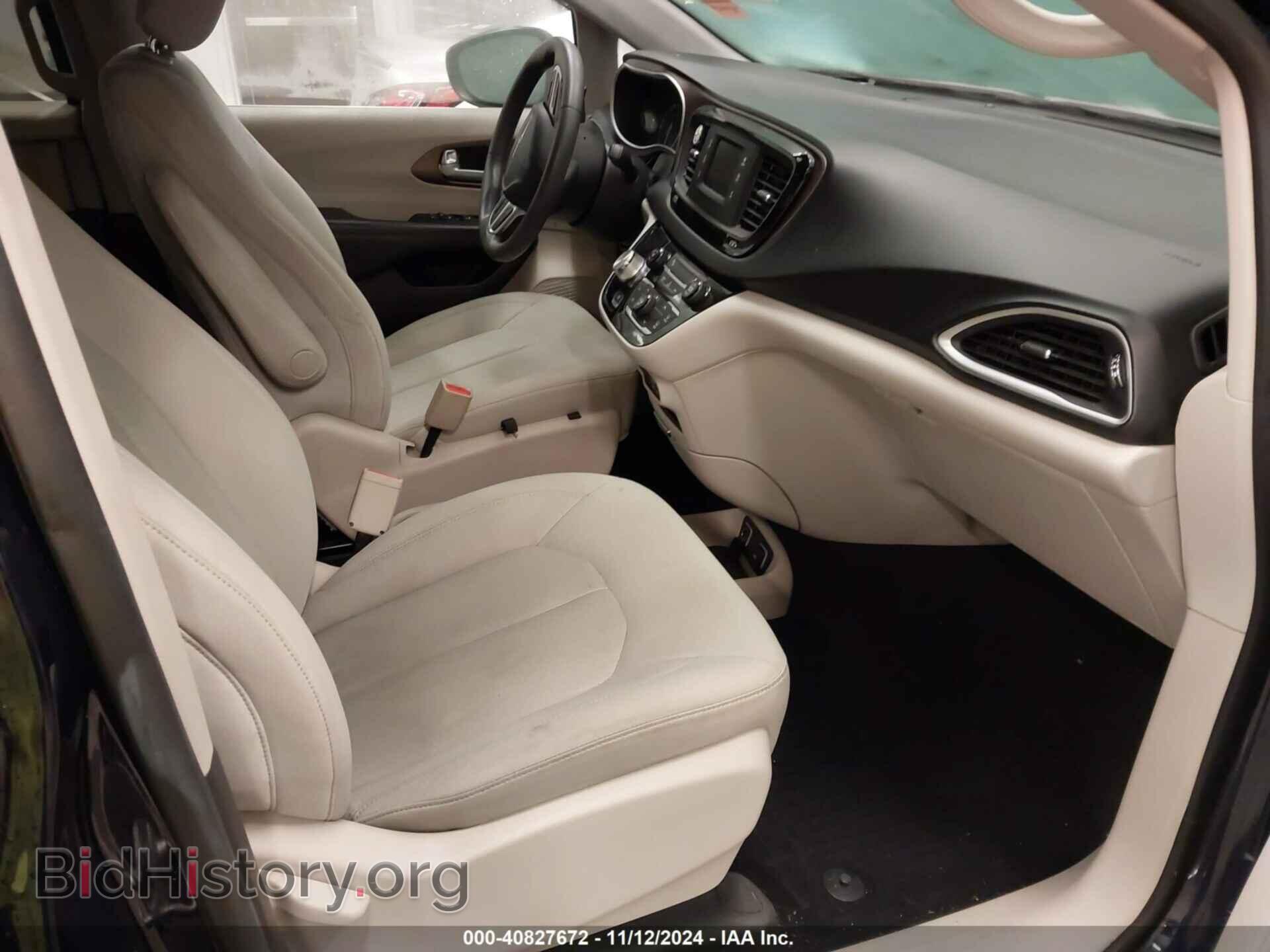 2017 CHRYSLER PACIFICA - VIN: 2C4RC1DG4HR518562 - Фото 5