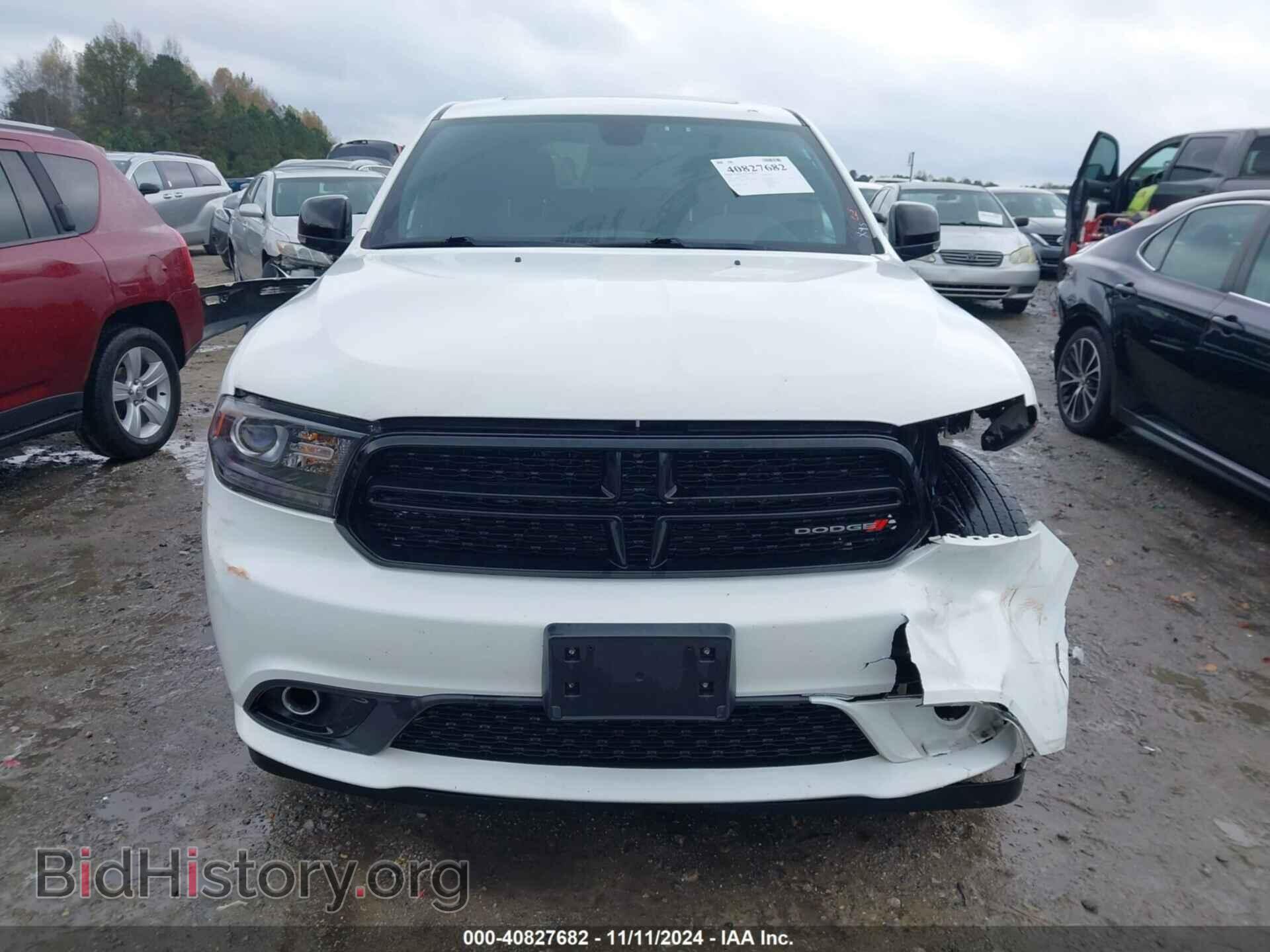 2015 DODGE DURANGO - VIN: 1C4RDJDG2FC858120 - Photo 12