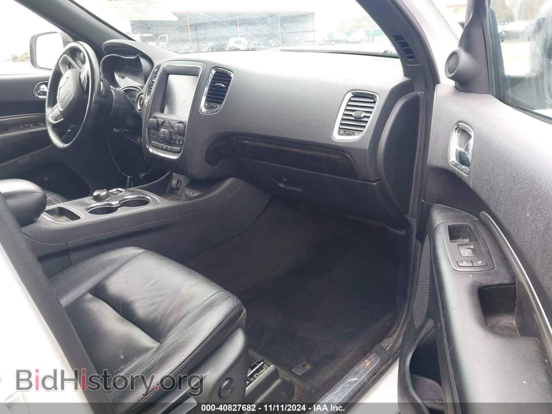 2015 DODGE DURANGO - VIN: 1C4RDJDG2FC858120 - Photo 5
