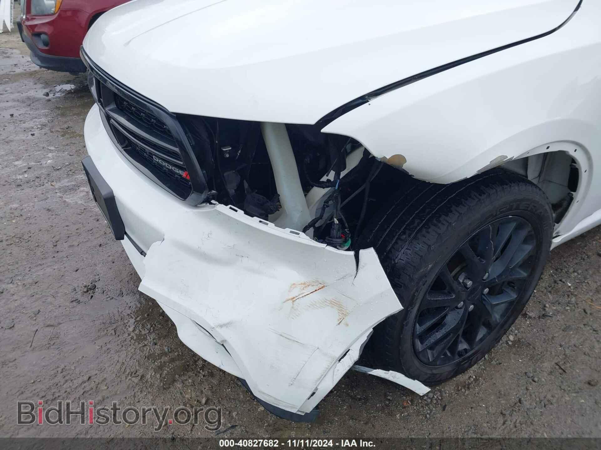 2015 DODGE DURANGO - VIN: 1C4RDJDG2FC858120 - Photo 6