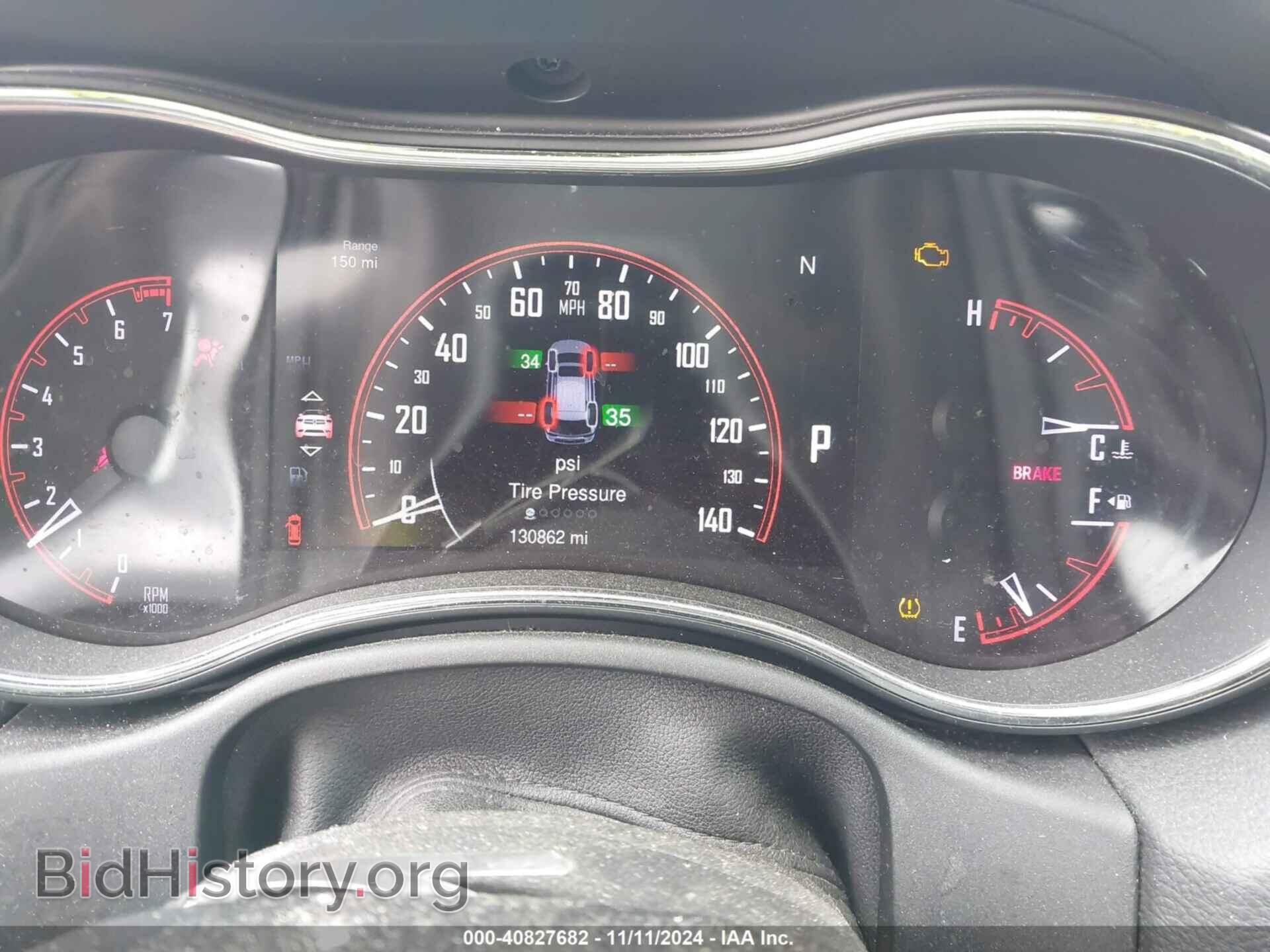 2015 DODGE DURANGO - VIN: 1C4RDJDG2FC858120 - Photo 7