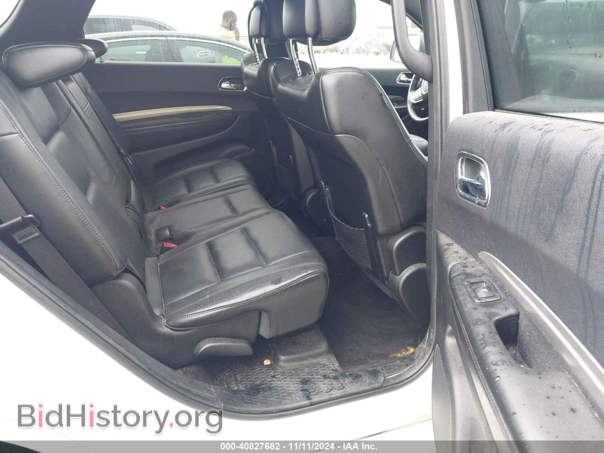 2015 DODGE DURANGO - VIN: 1C4RDJDG2FC858120 - Photo 8