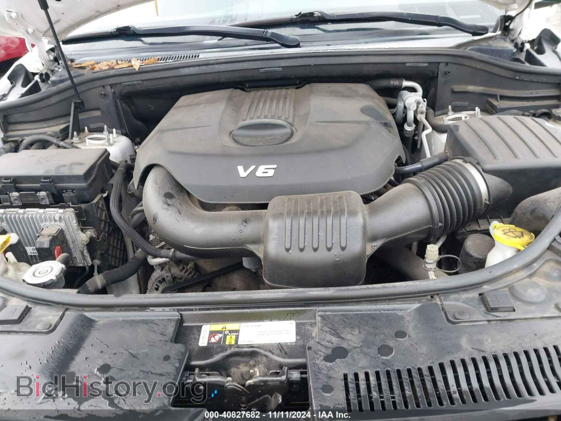 2015 DODGE DURANGO - VIN: 1C4RDJDG2FC858120 - Photo 10