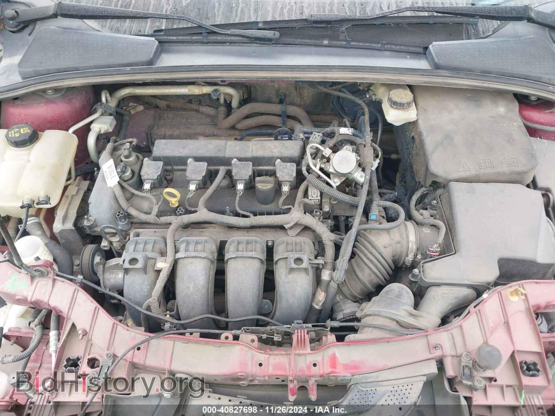 2017 FORD FOCUS - VIN: 1FADP3F26HL311990 - Фото 10