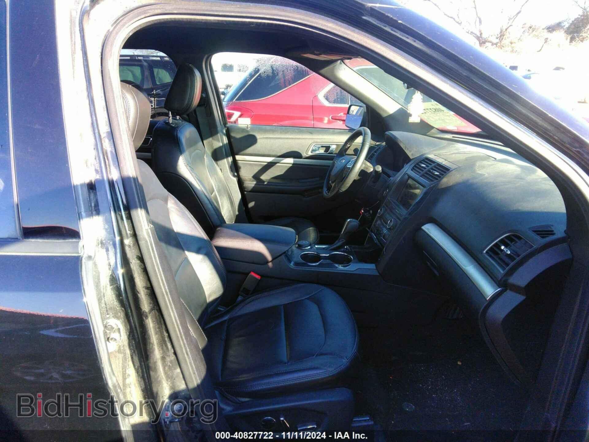 2018 FORD EXPLORER - VIN: 1FM5K8DH0JGB60673 - Фото 5
