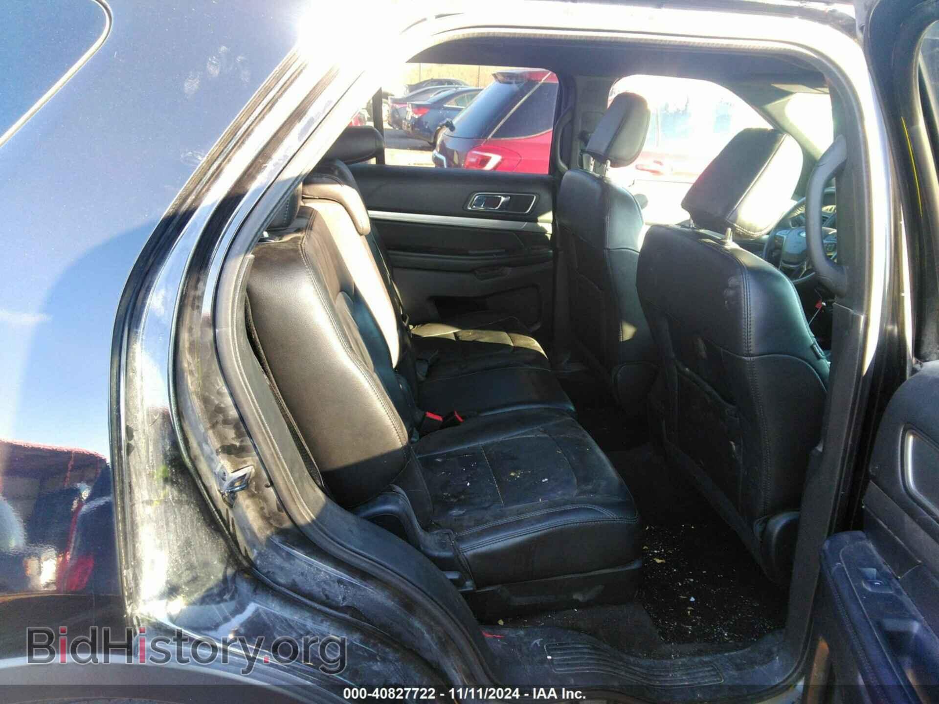 2018 FORD EXPLORER - VIN: 1FM5K8DH0JGB60673 - Фото 8