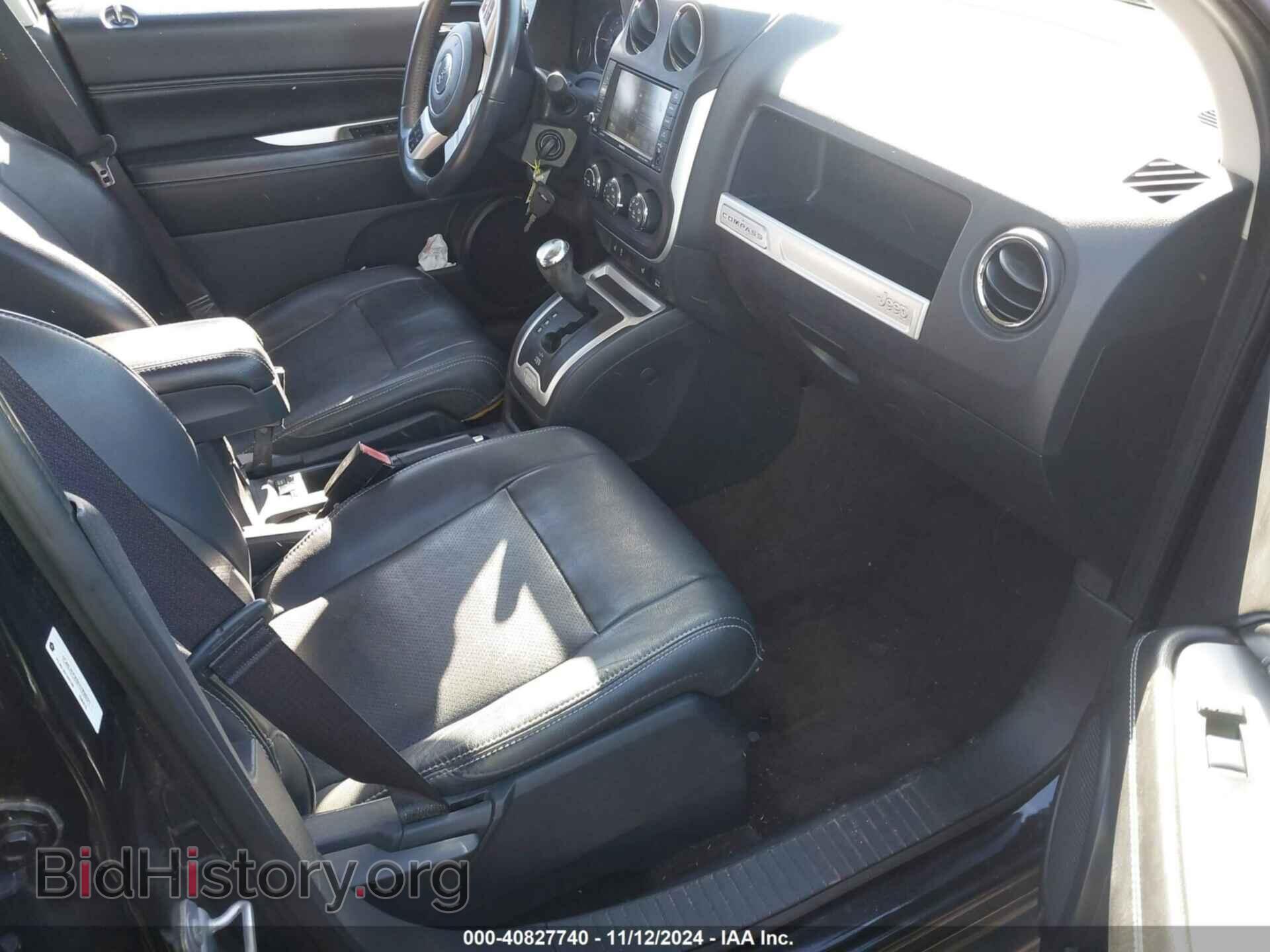 2015 JEEP COMPASS - VIN: 1C4NJDCB8FD358021 - Photo 5