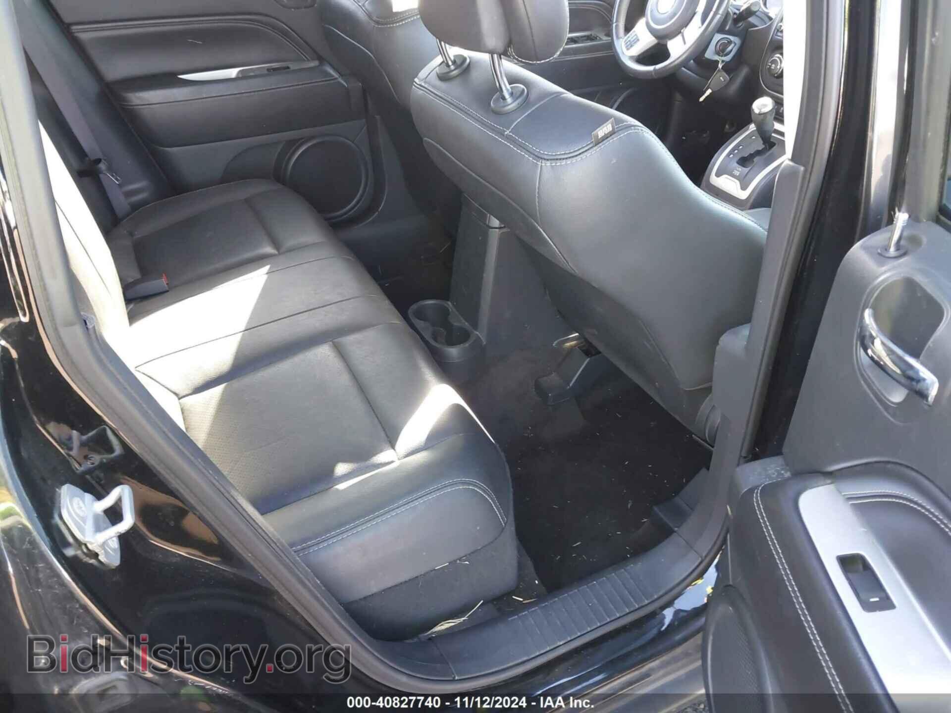 2015 JEEP COMPASS - VIN: 1C4NJDCB8FD358021 - Photo 8