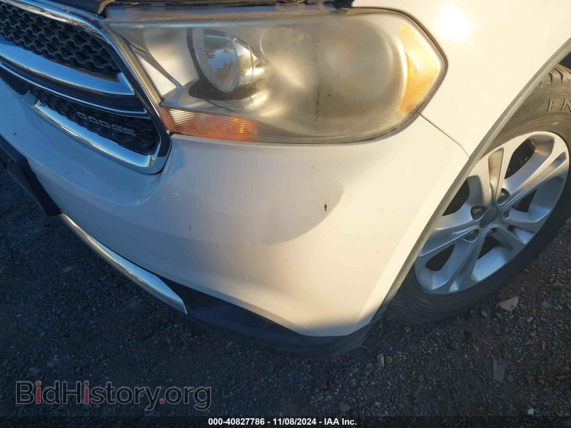 2011 DODGE DURANGO - VIN: 1D4RE4GG5BC685846 - Фото 6
