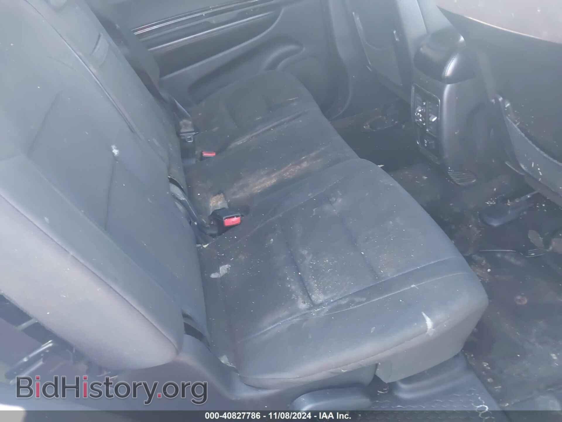 2011 DODGE DURANGO - VIN: 1D4RE4GG5BC685846 - Фото 8