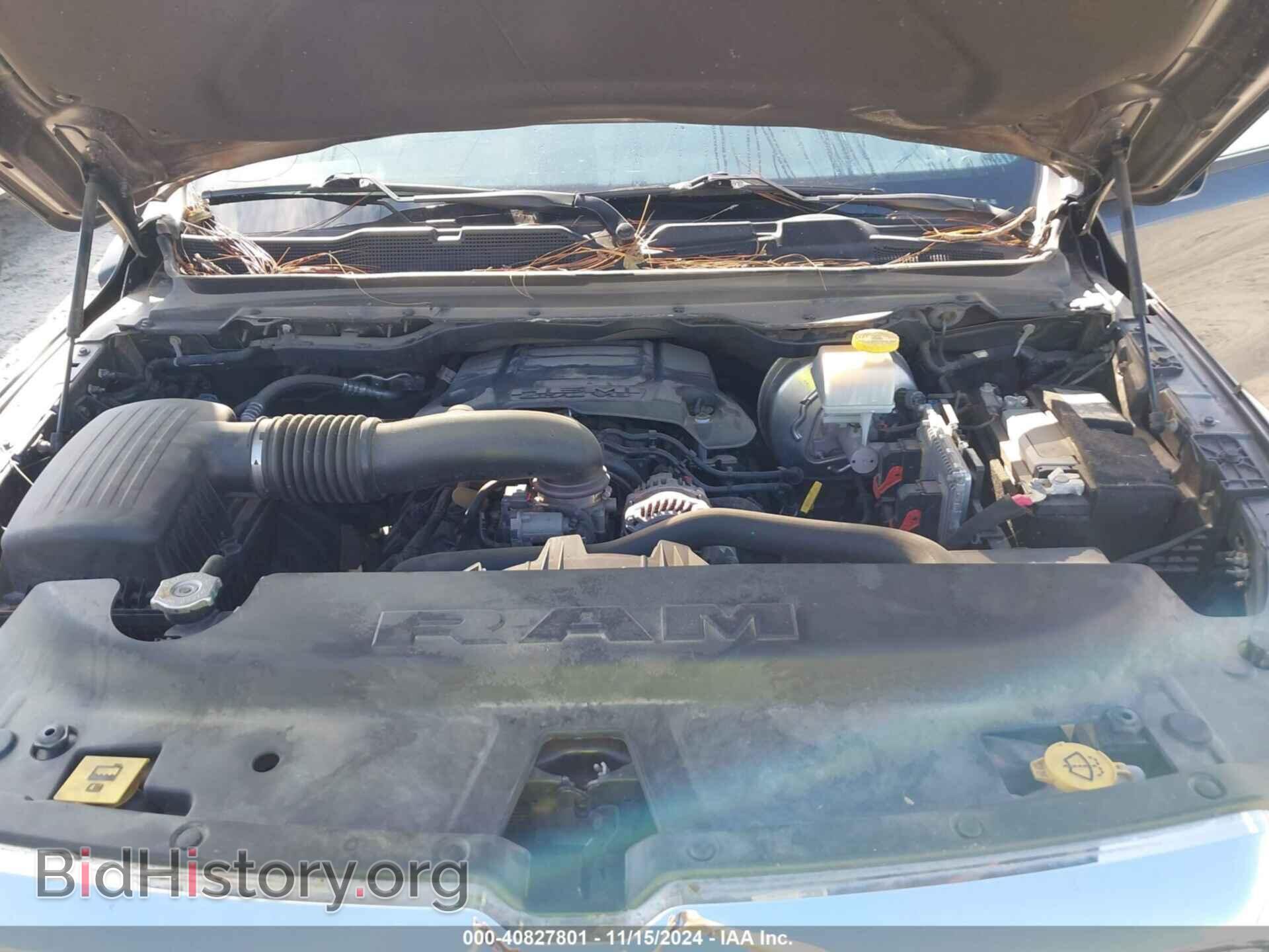 2021 RAM 1500 - VIN: 1C6SRFBT7MN809441 - Фото 10
