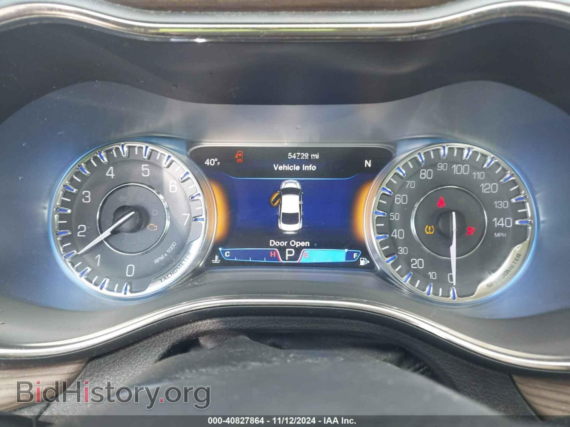 2015 CHRYSLER 200 - VIN: 1C3CCCCG4FN580982 - Фото 7