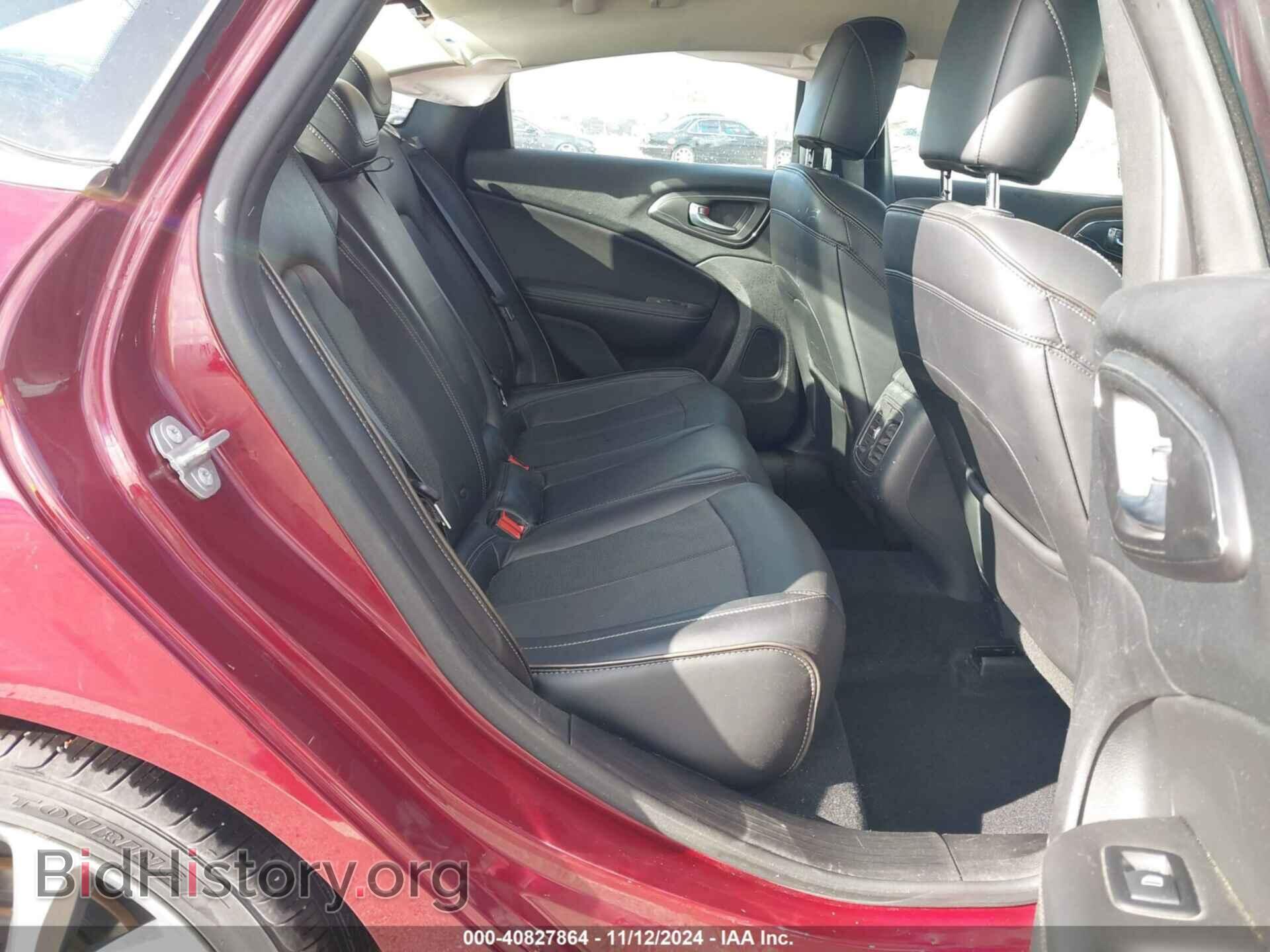 2015 CHRYSLER 200 - VIN: 1C3CCCCG4FN580982 - Фото 8