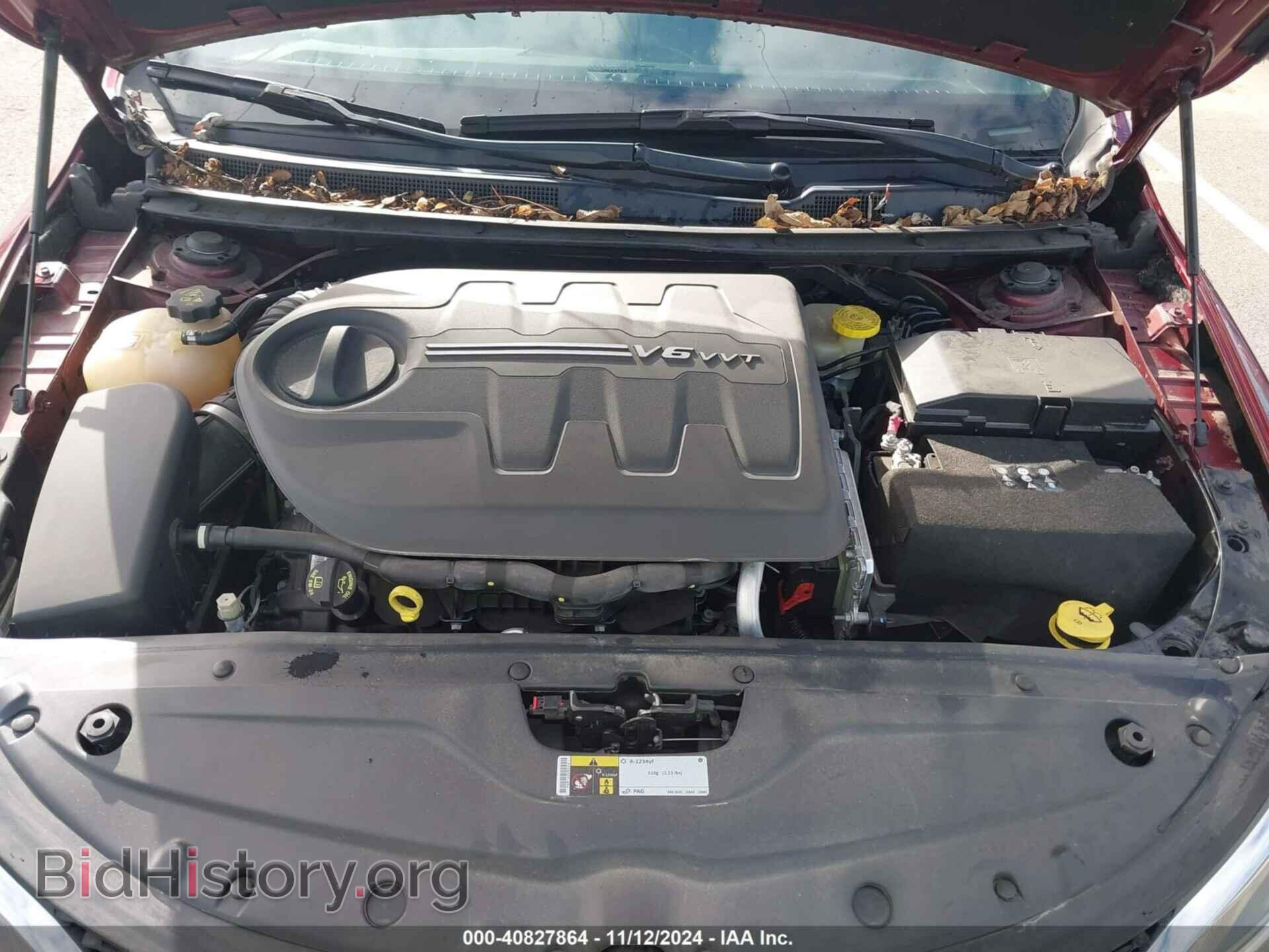 2015 CHRYSLER 200 - VIN: 1C3CCCCG4FN580982 - Фото 10