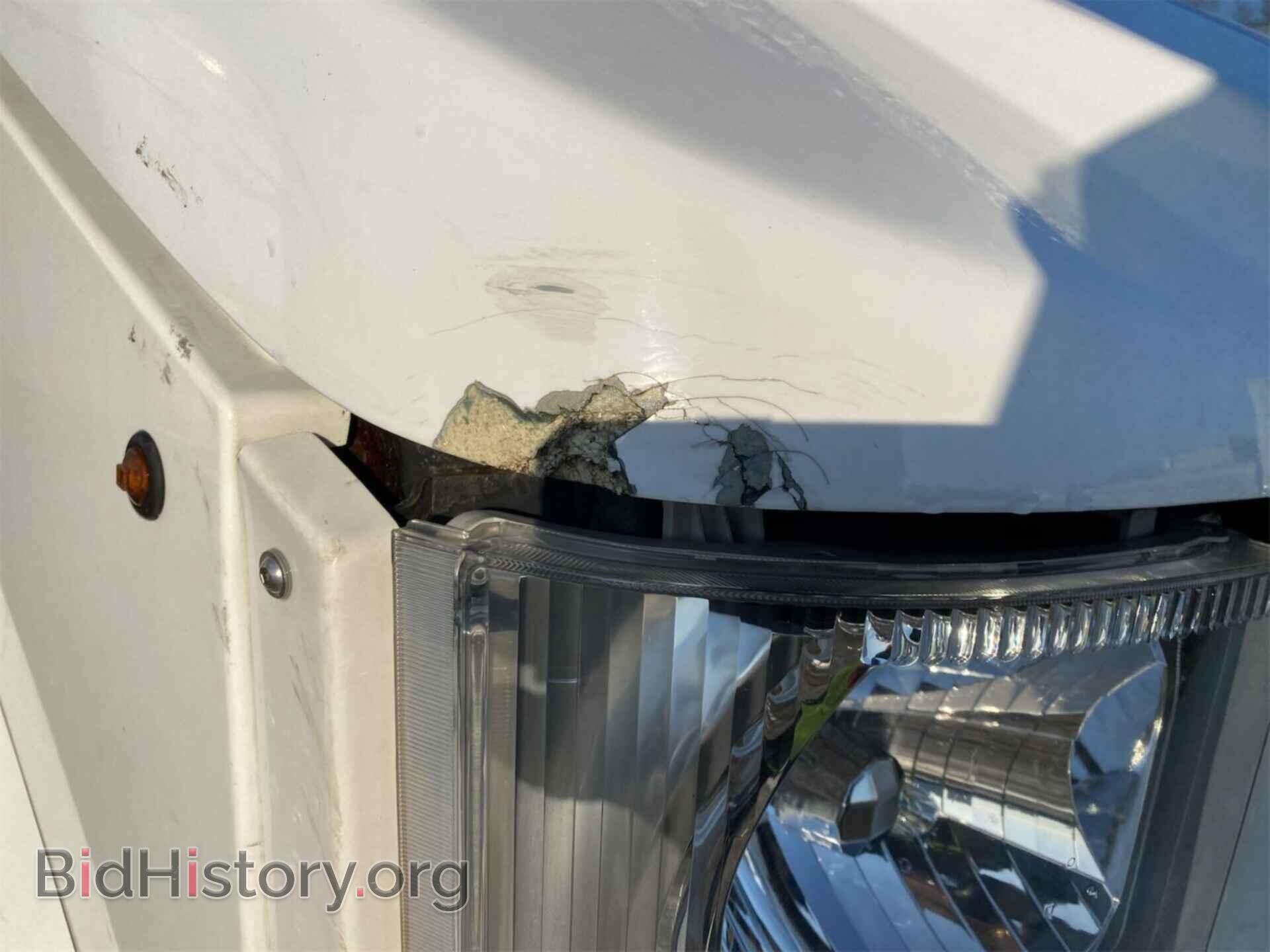 2012 ISUZU NPR - VIN: JALB4T178C7W00155 - Photo 2