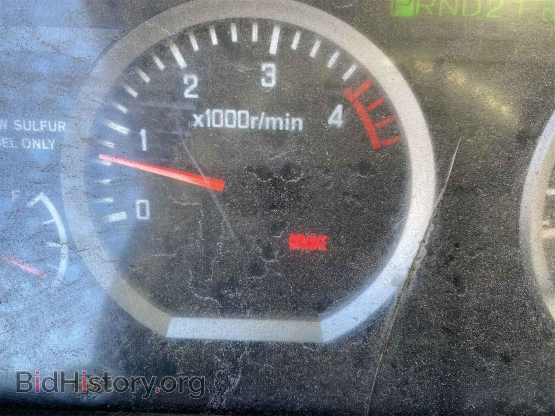 2012 ISUZU NPR - VIN: JALB4T178C7W00155 - Photo 12