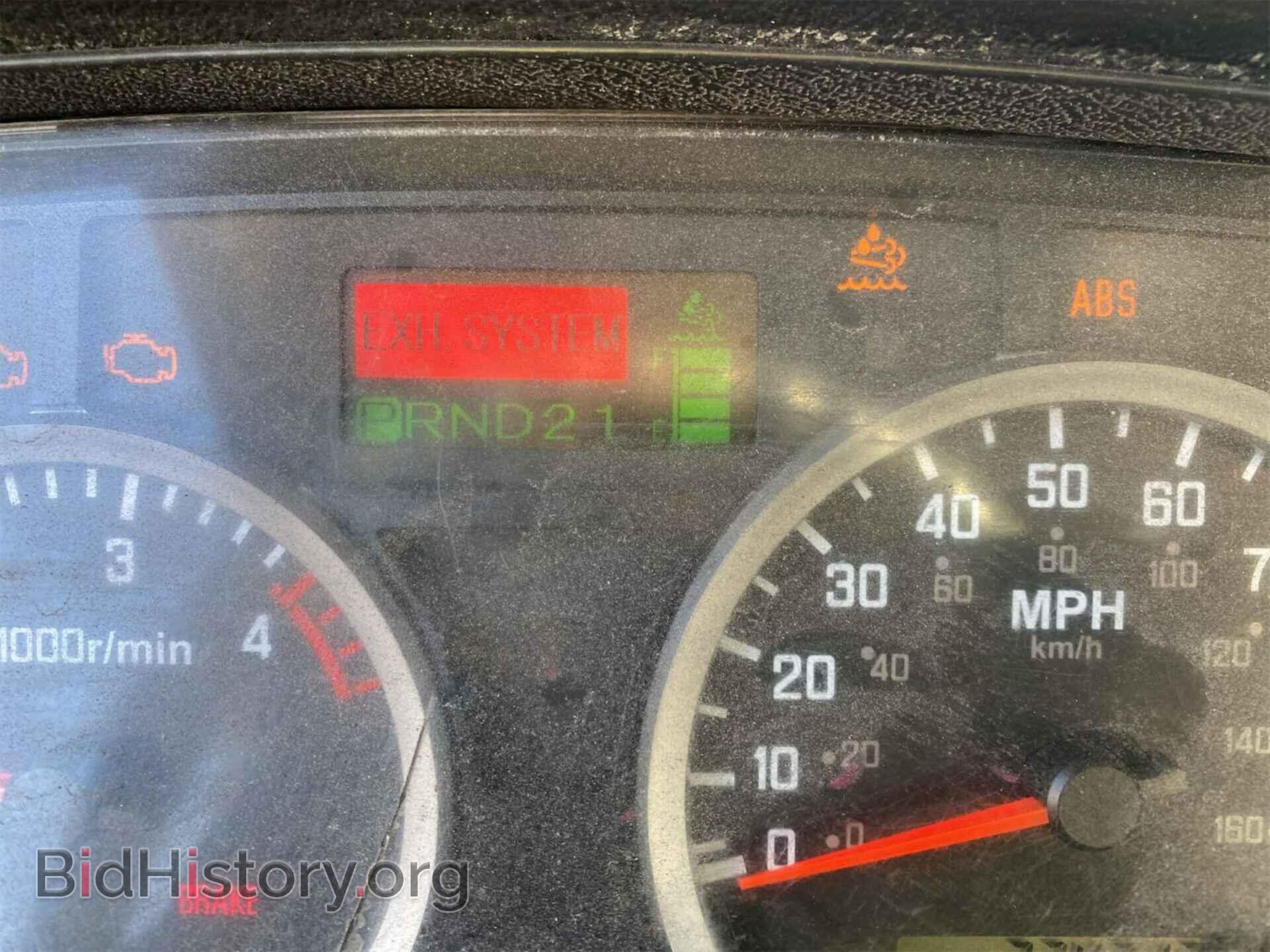 2012 ISUZU NPR - VIN: JALB4T178C7W00155 - Photo 13