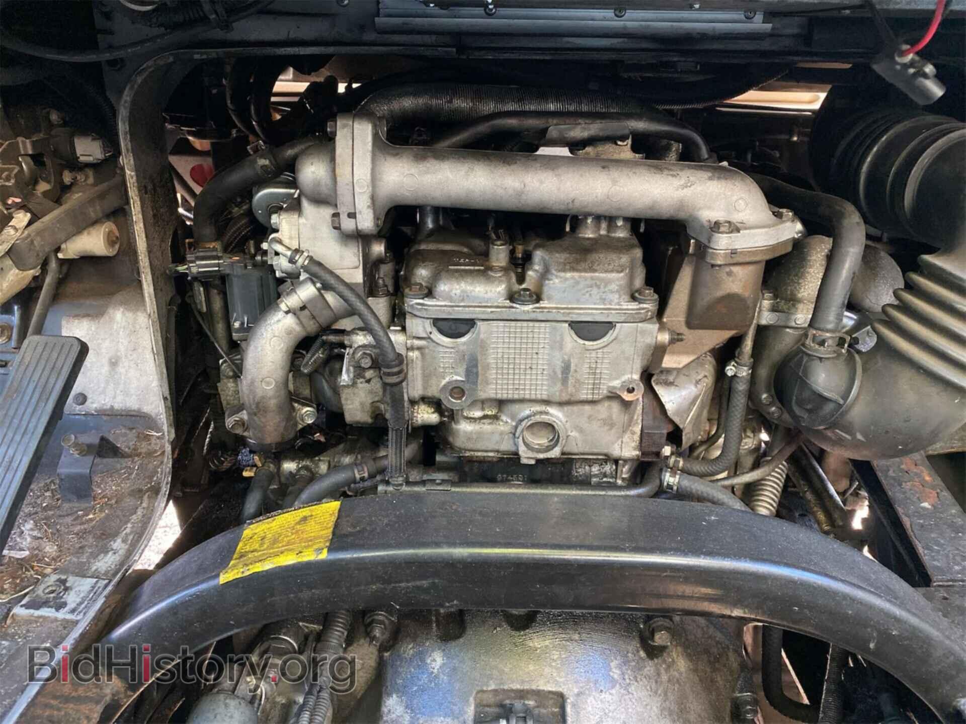 2012 ISUZU NPR - VIN: JALB4T178C7W00155 - Photo 3