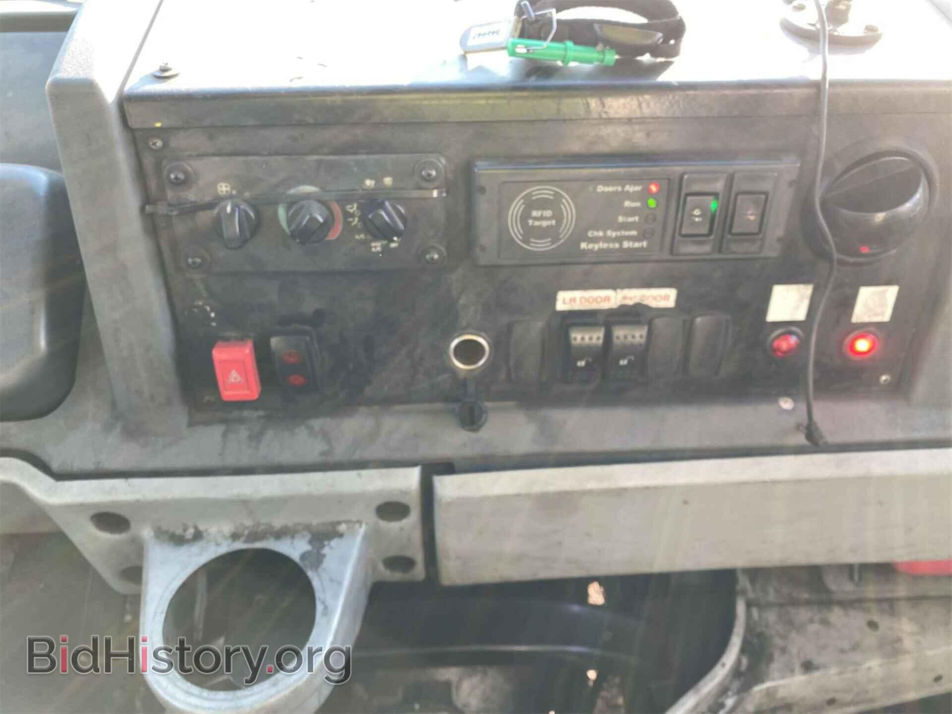 2012 ISUZU NPR - VIN: JALB4T178C7W00155 - Photo 22
