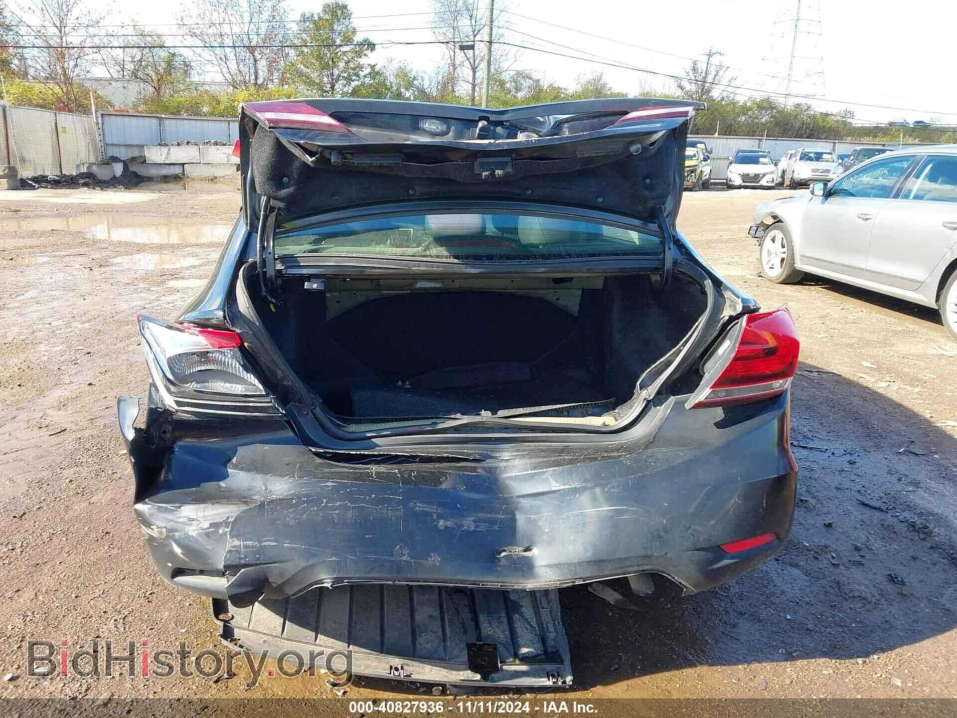 2013 HONDA CIVIC - VIN: 2HGFB2F5XDH591976 - Фото 16