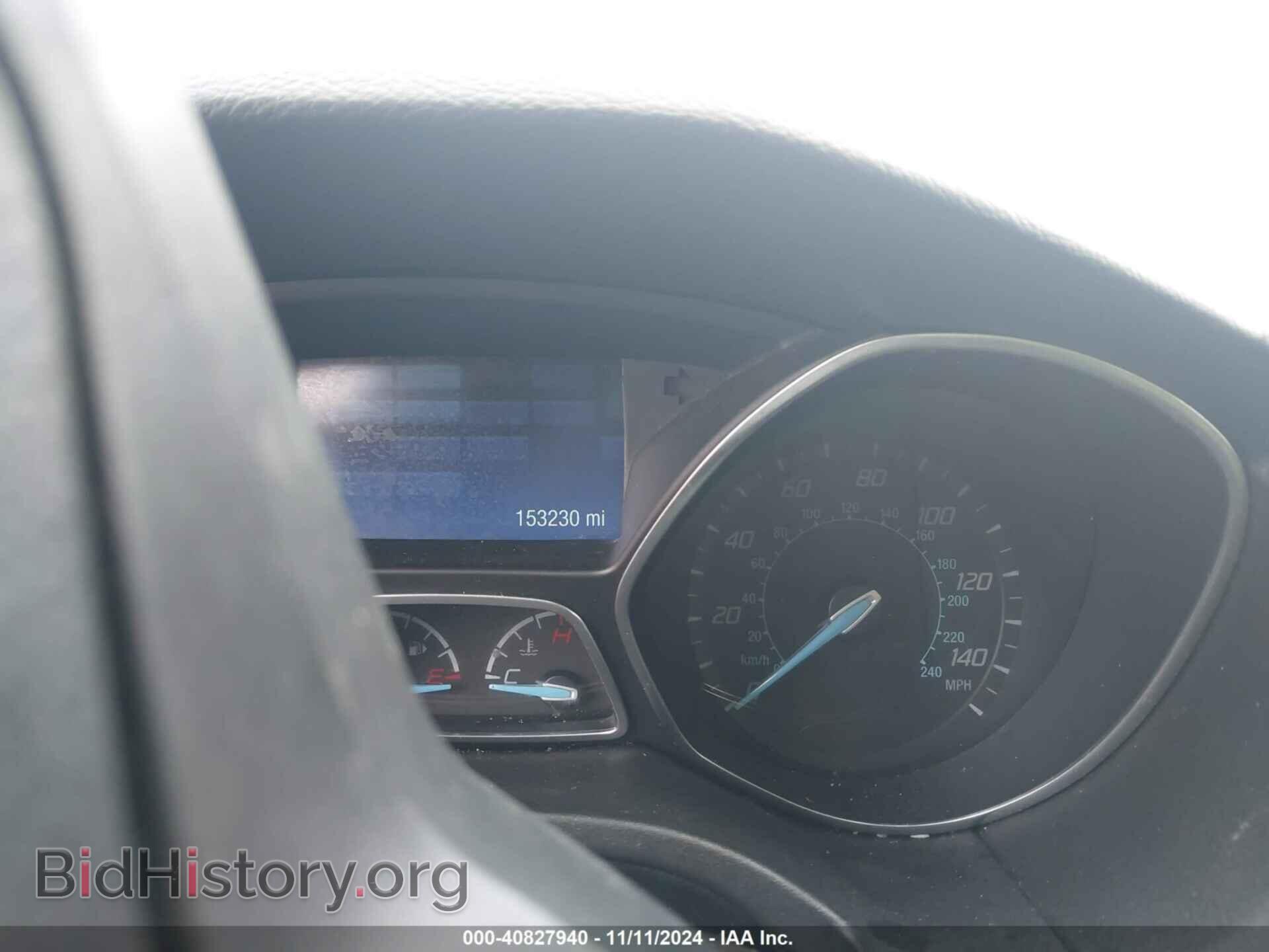 2014 FORD FOCUS - VIN: 1FADP3F28EL203852 - Фото 7