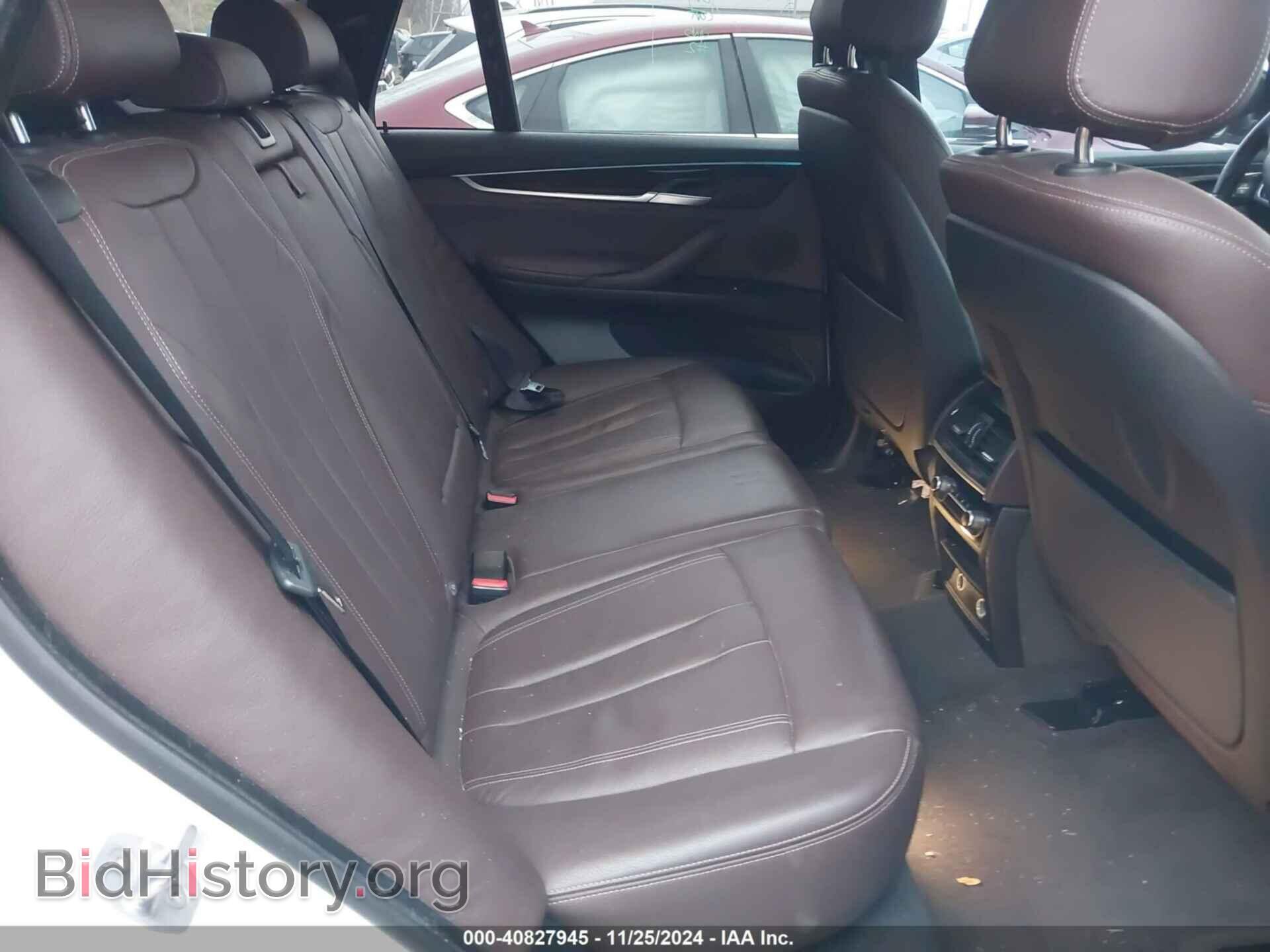 2017 BMW X5 - VIN: 5UXKR2C32H0X04727 - Фото 8