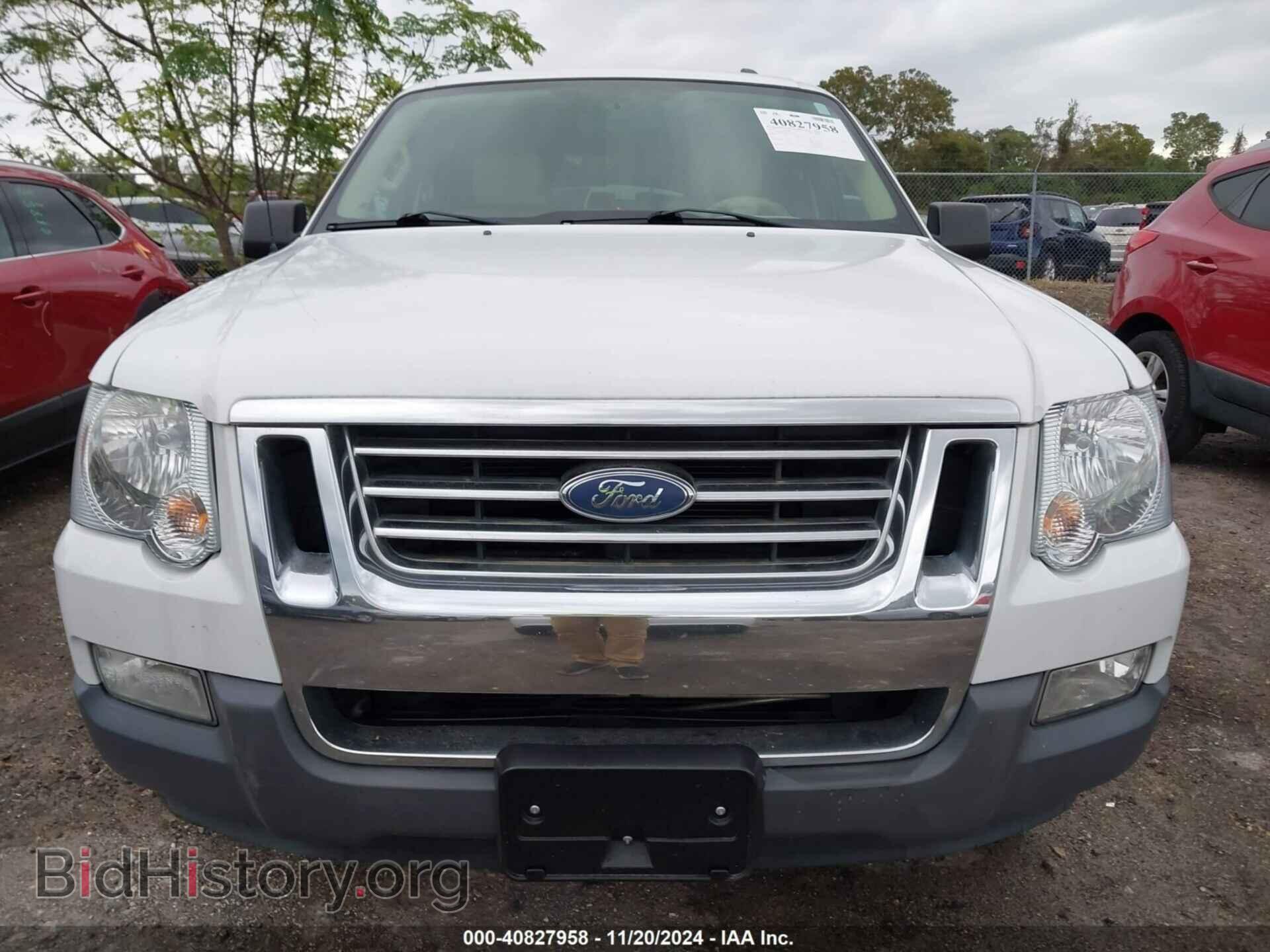 2006 FORD EXPLORER - VIN: 1FMEU73E16ZA16640 - Фото 12