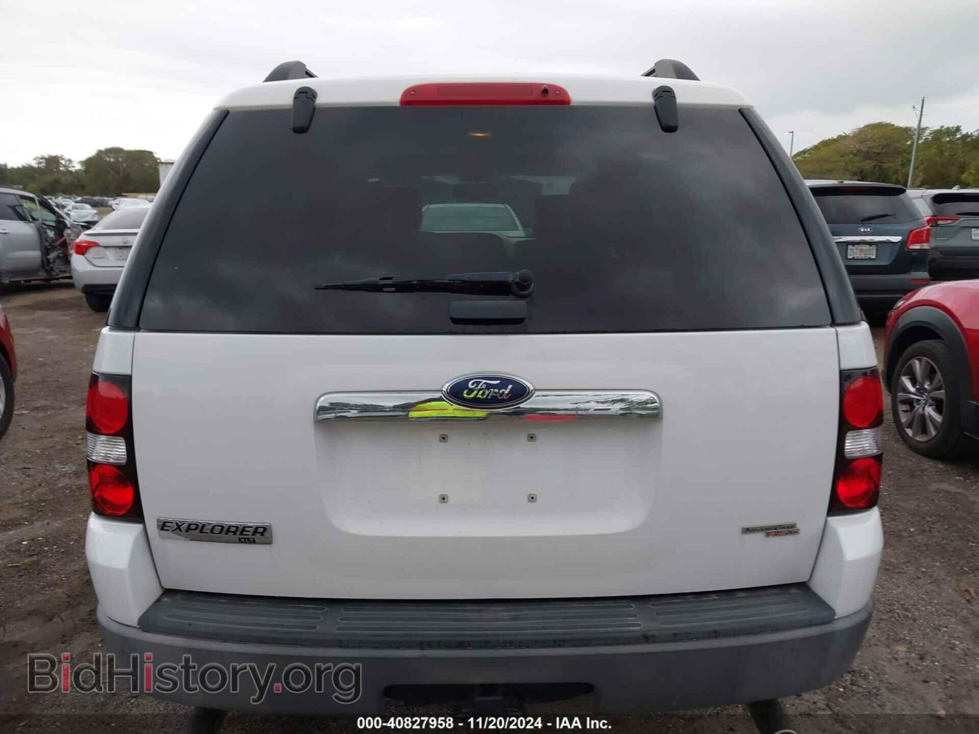 2006 FORD EXPLORER - VIN: 1FMEU73E16ZA16640 - Фото 16