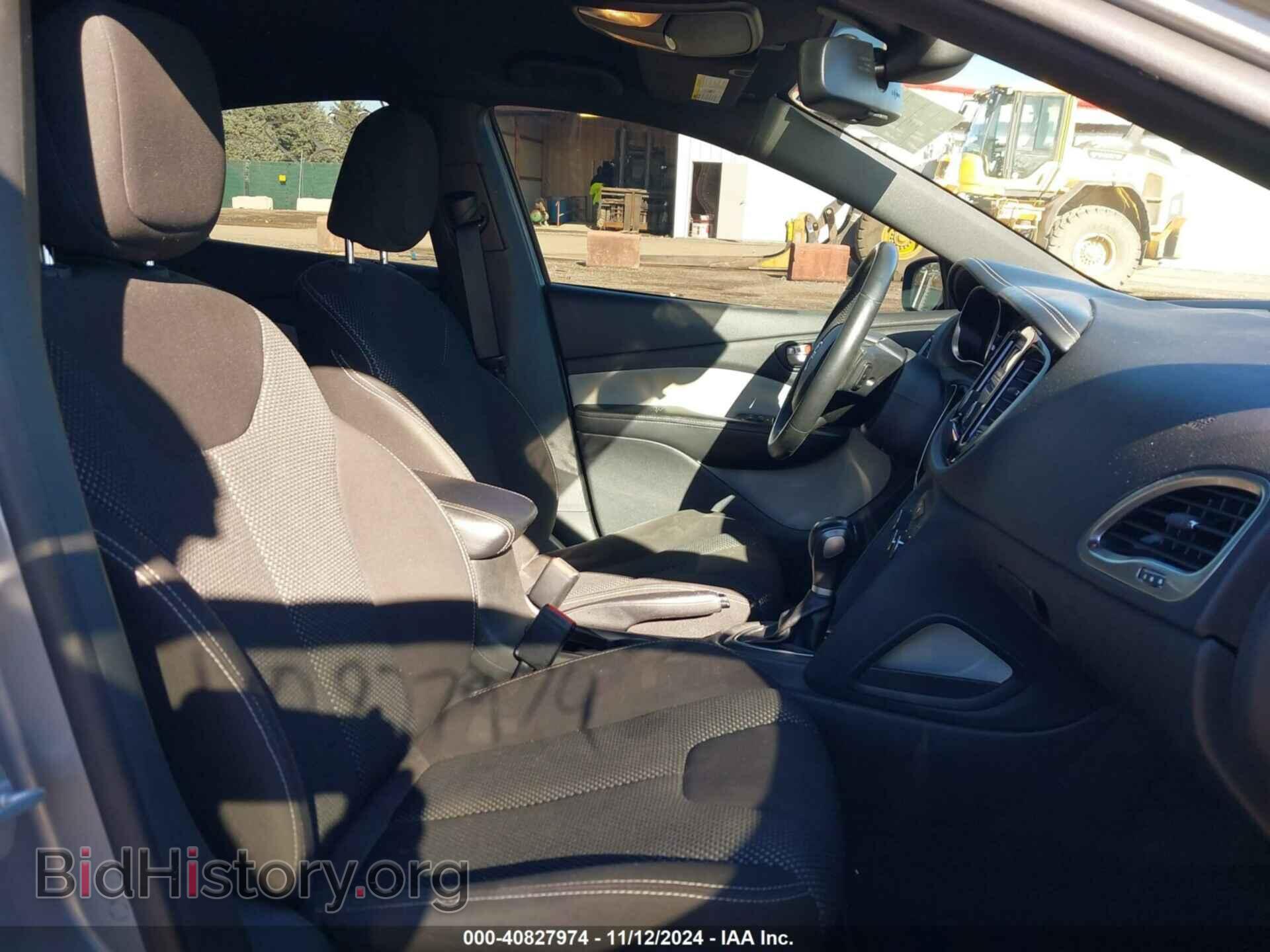2015 DODGE DART - VIN: 1C3CDFBB8FD302600 - Фото 5