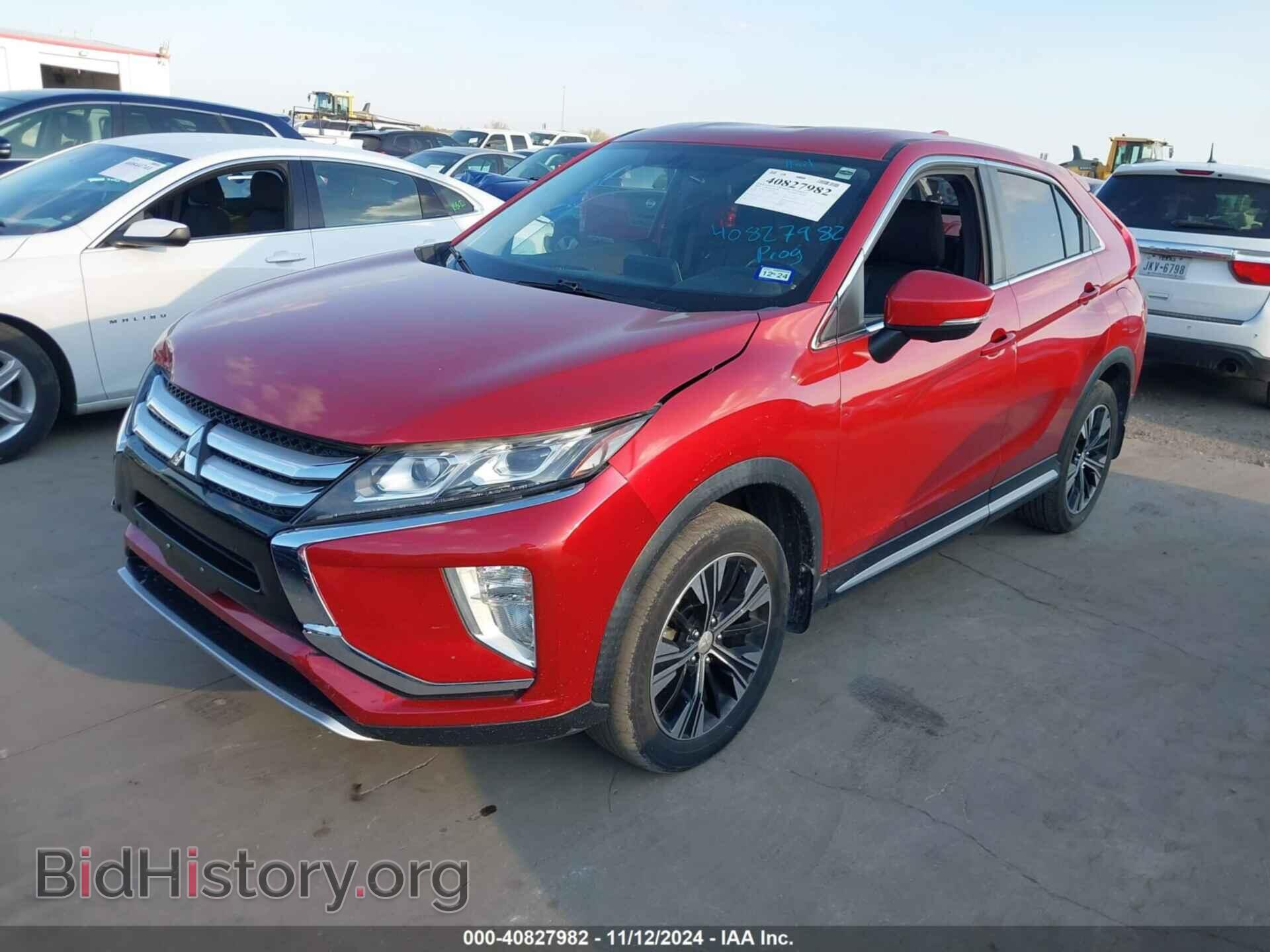 2018 MITSUBISHI ECLIPSE CROSS - VIN: JA4AT5AA2JZ037672 - Фото 2