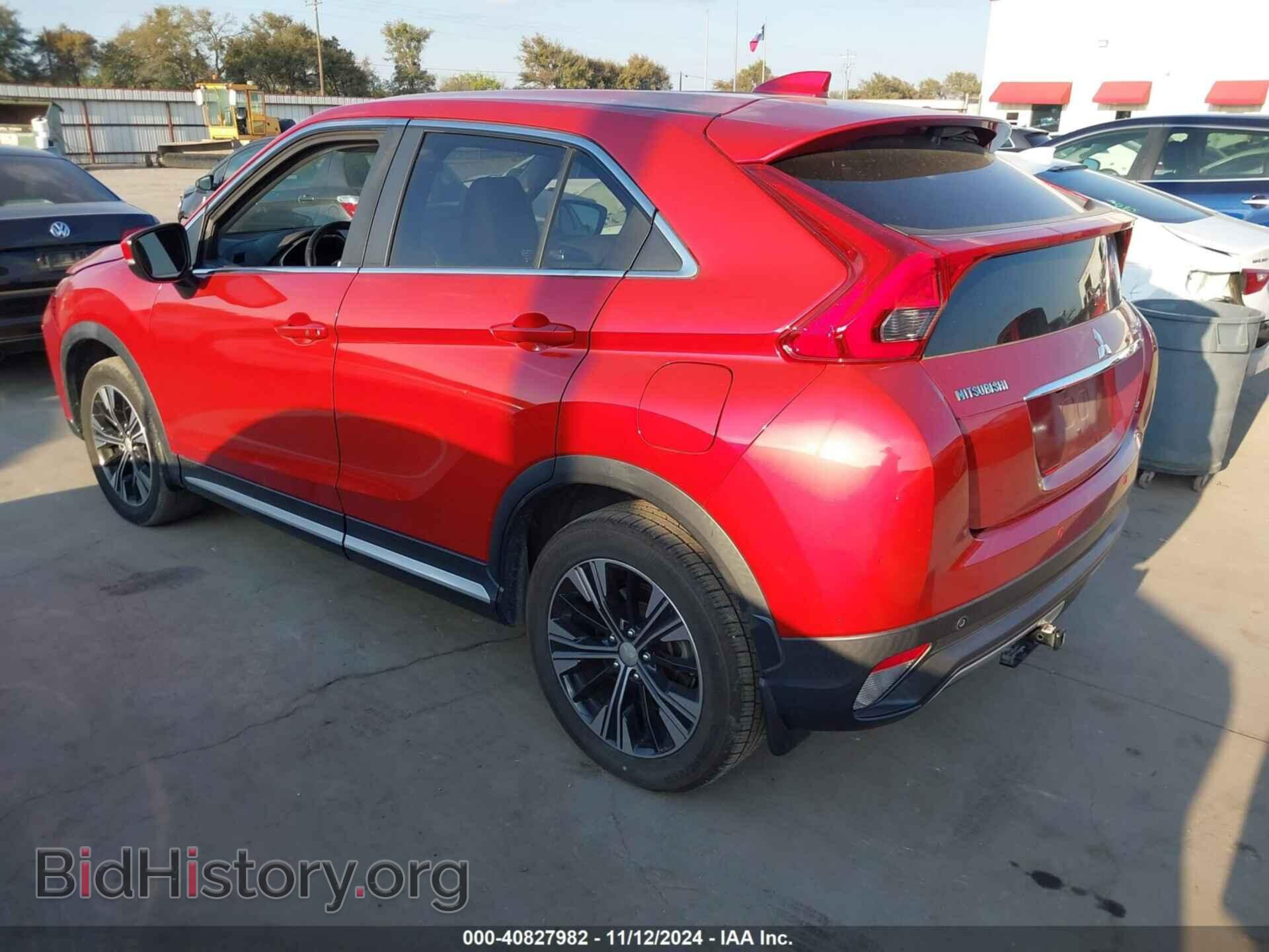 2018 MITSUBISHI ECLIPSE CROSS - VIN: JA4AT5AA2JZ037672 - Фото 3
