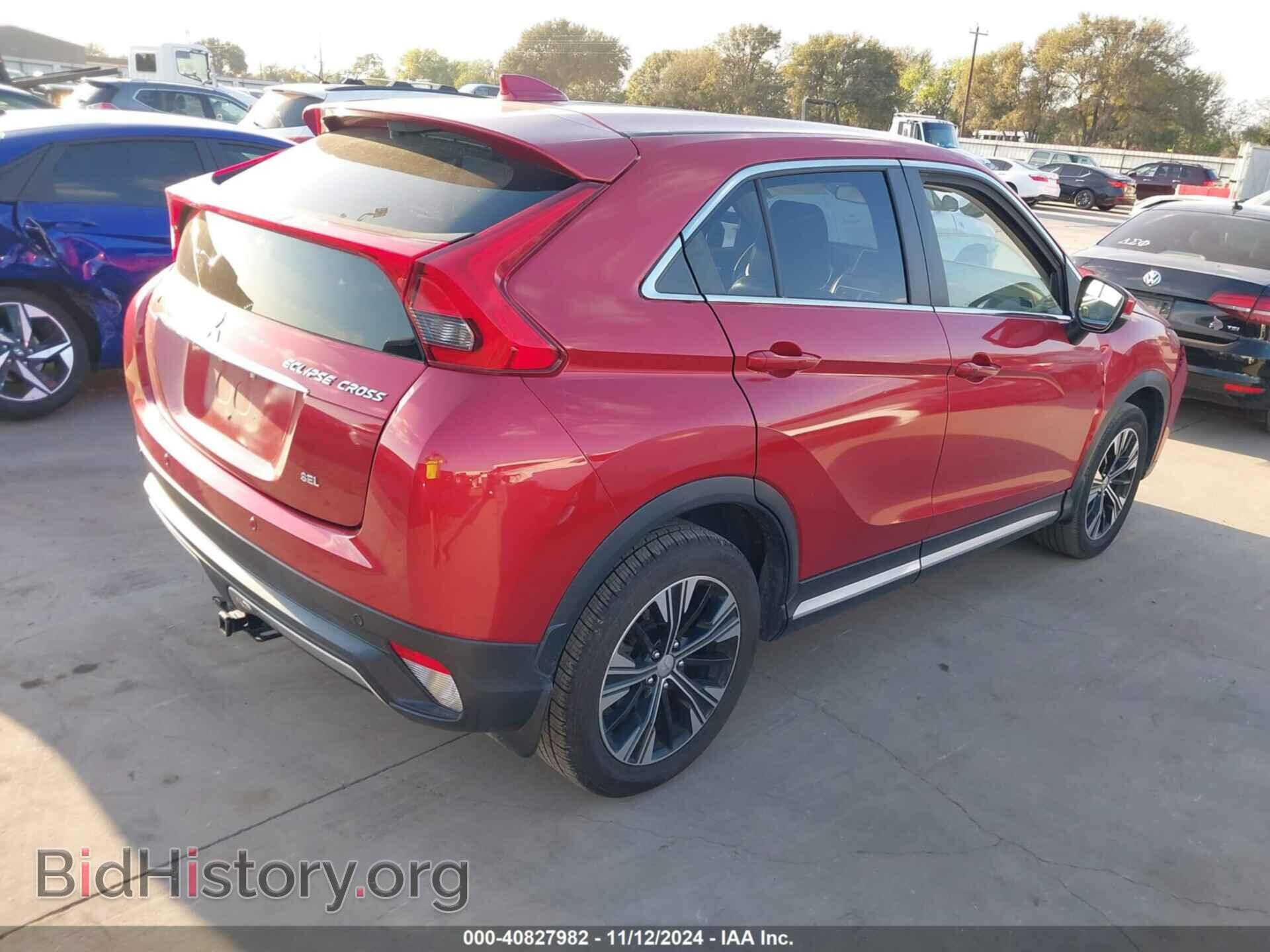 2018 MITSUBISHI ECLIPSE CROSS - VIN: JA4AT5AA2JZ037672 - Фото 4
