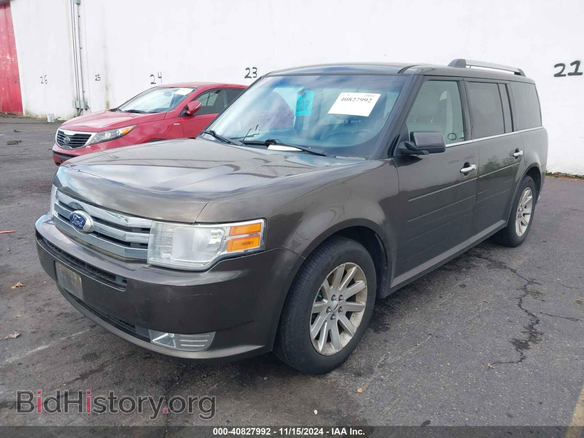 2011 FORD FLEX - VIN: 2FMHK6CC8BBD32089 - Photo 2