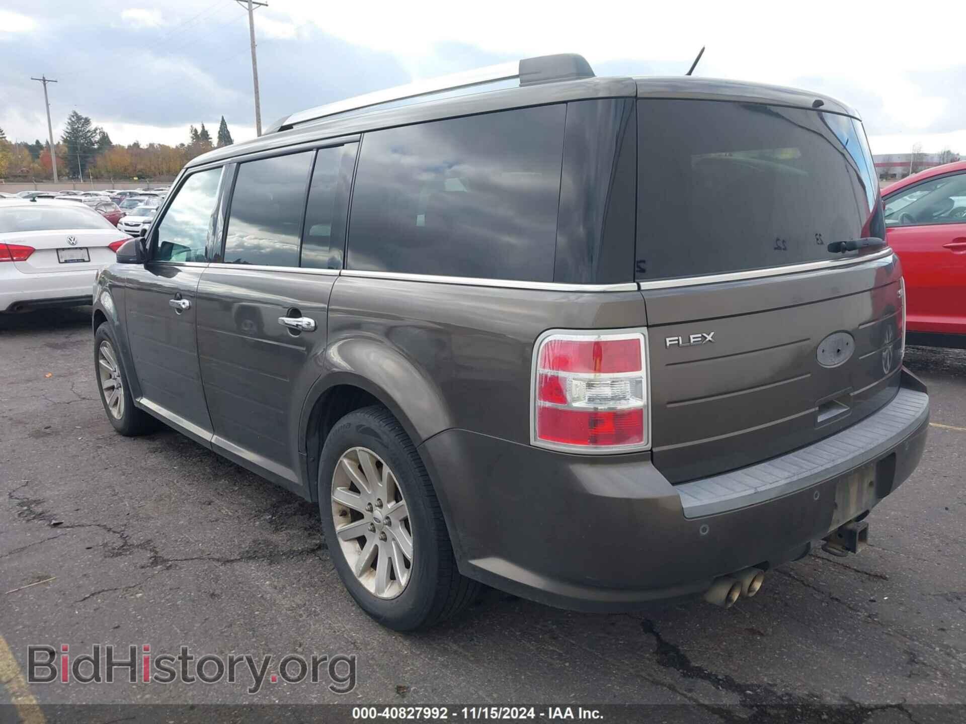 2011 FORD FLEX - VIN: 2FMHK6CC8BBD32089 - Photo 3