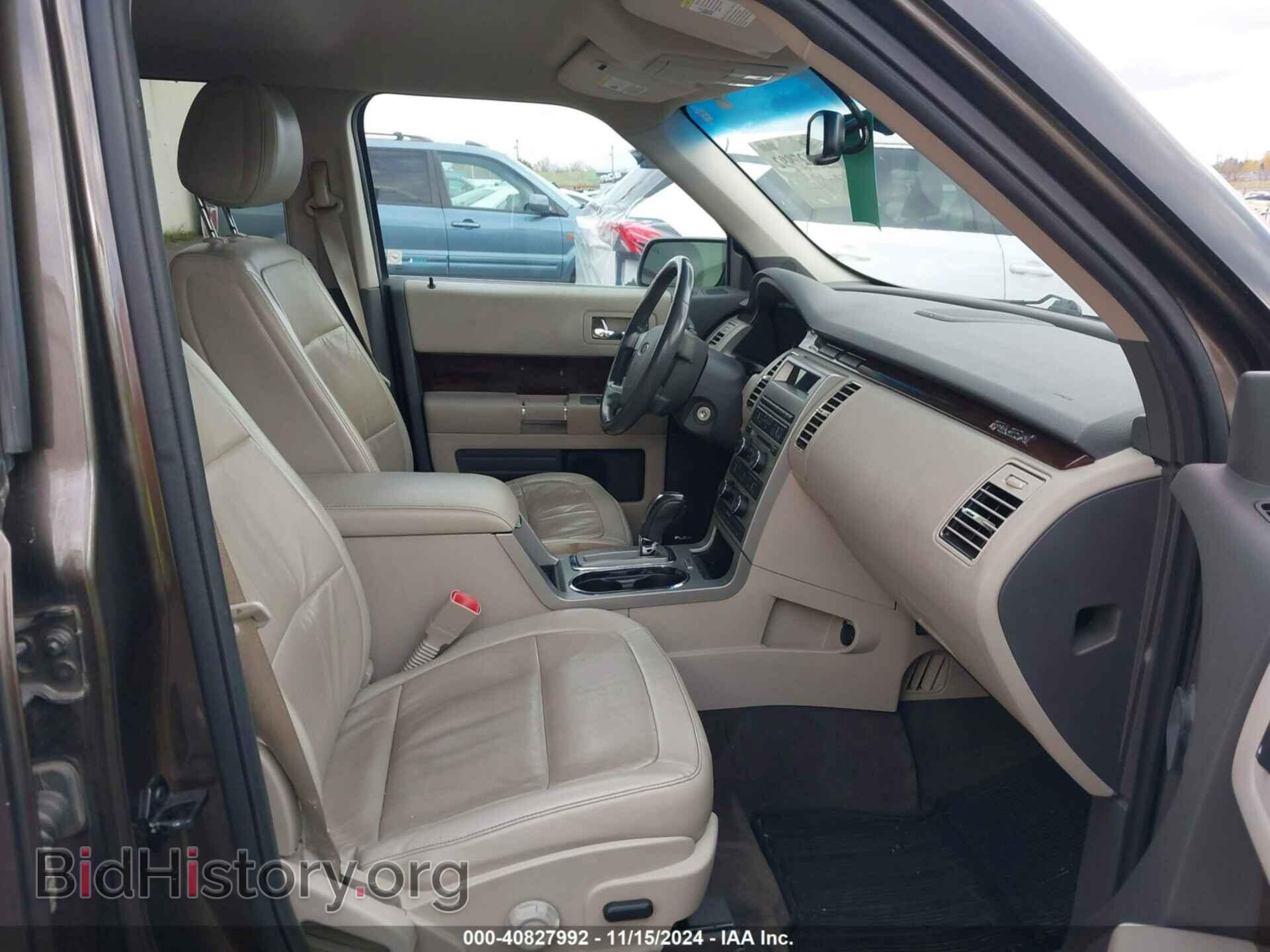 2011 FORD FLEX - VIN: 2FMHK6CC8BBD32089 - Photo 5