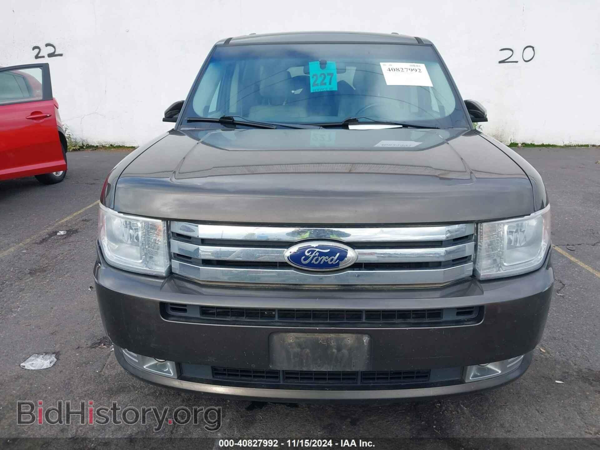 2011 FORD FLEX - VIN: 2FMHK6CC8BBD32089 - Photo 6