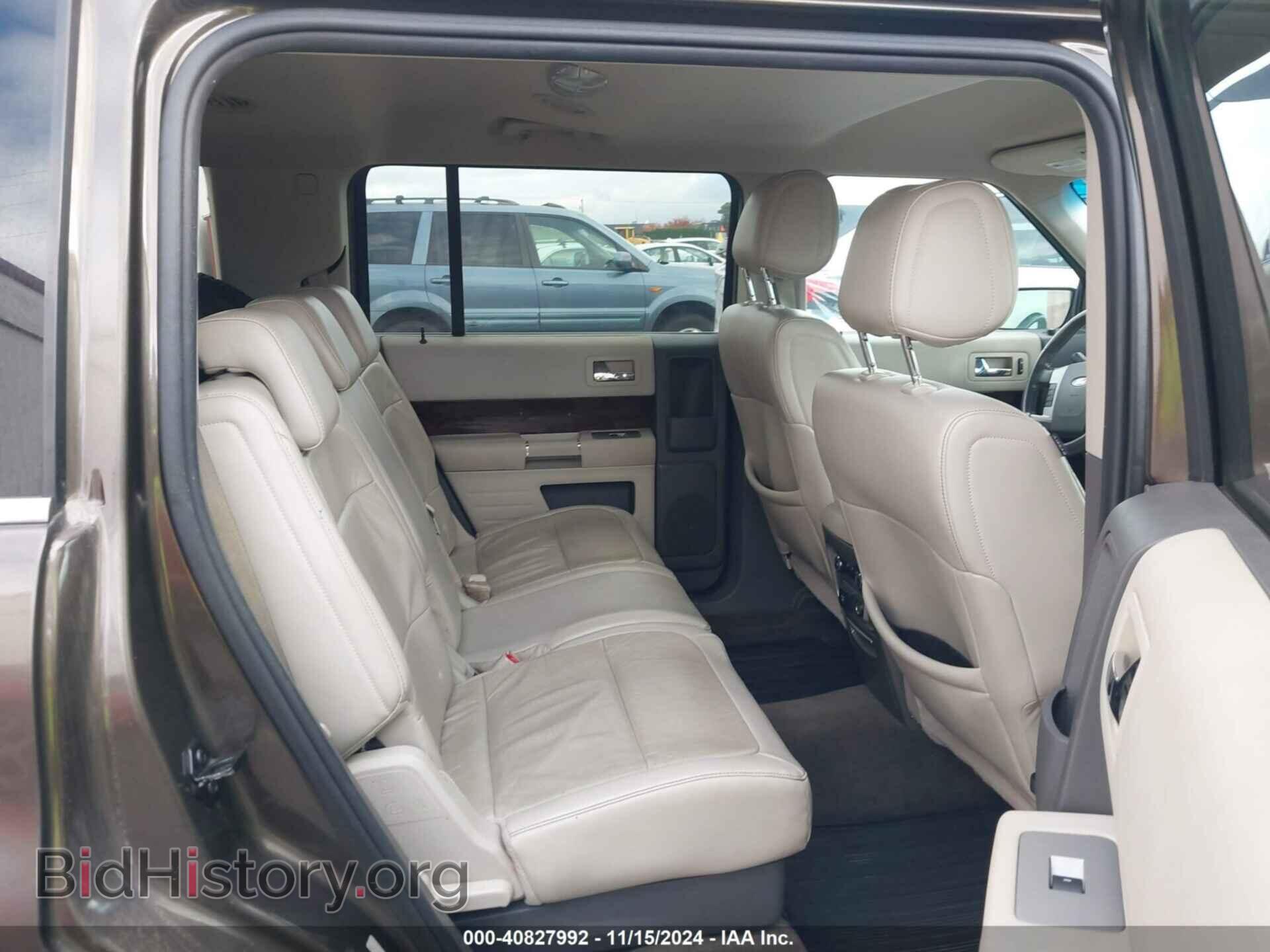 2011 FORD FLEX - VIN: 2FMHK6CC8BBD32089 - Photo 8