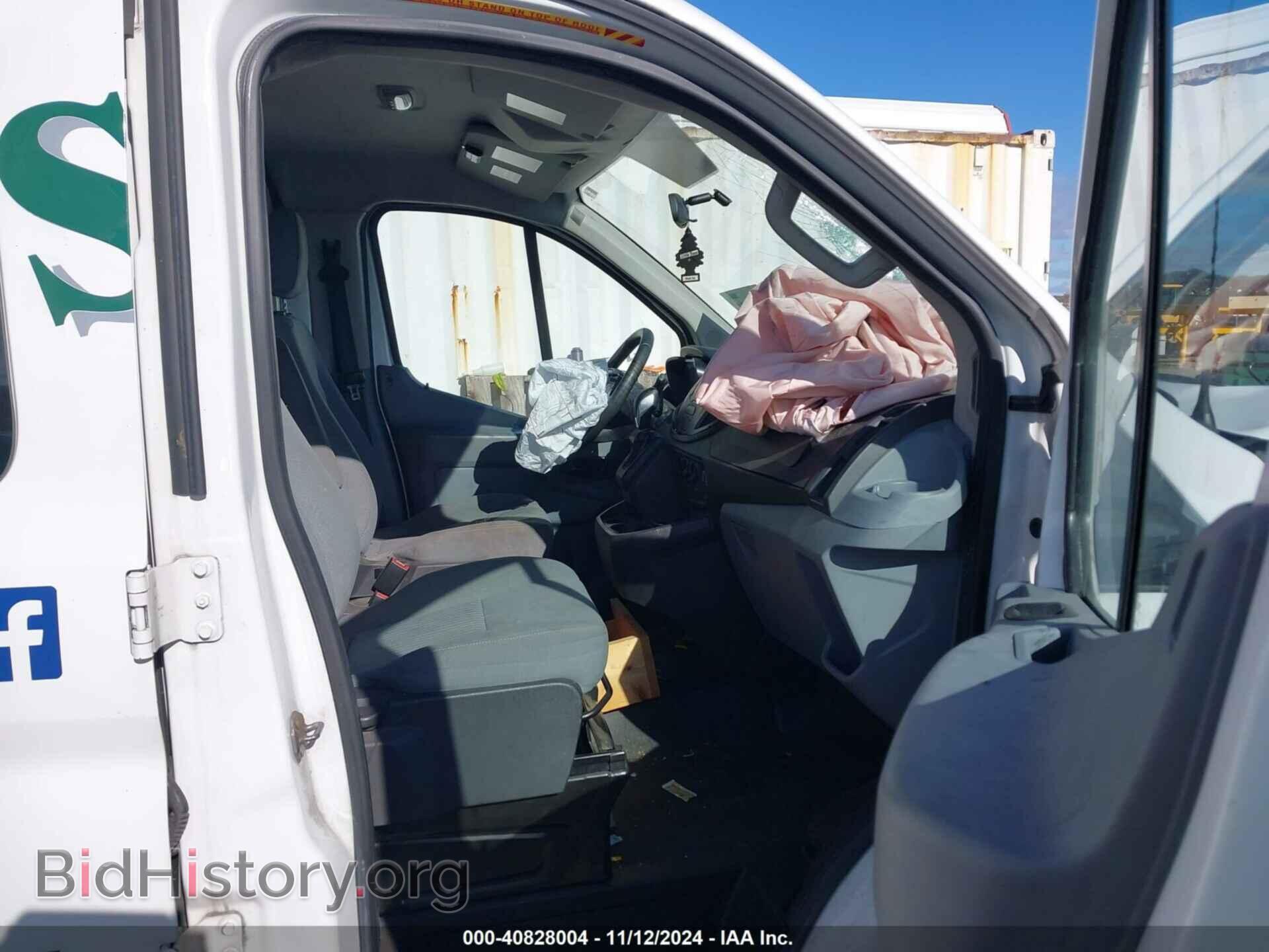 2015 FORD TRANSIT-250 - VIN: 1FTNR1ZM9FKA33762 - Фото 5