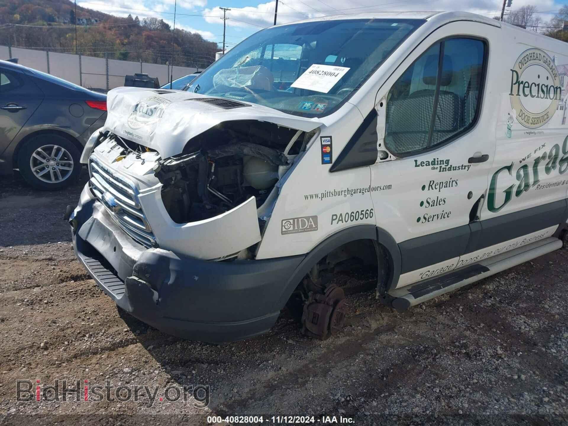 2015 FORD TRANSIT-250 - VIN: 1FTNR1ZM9FKA33762 - Фото 6