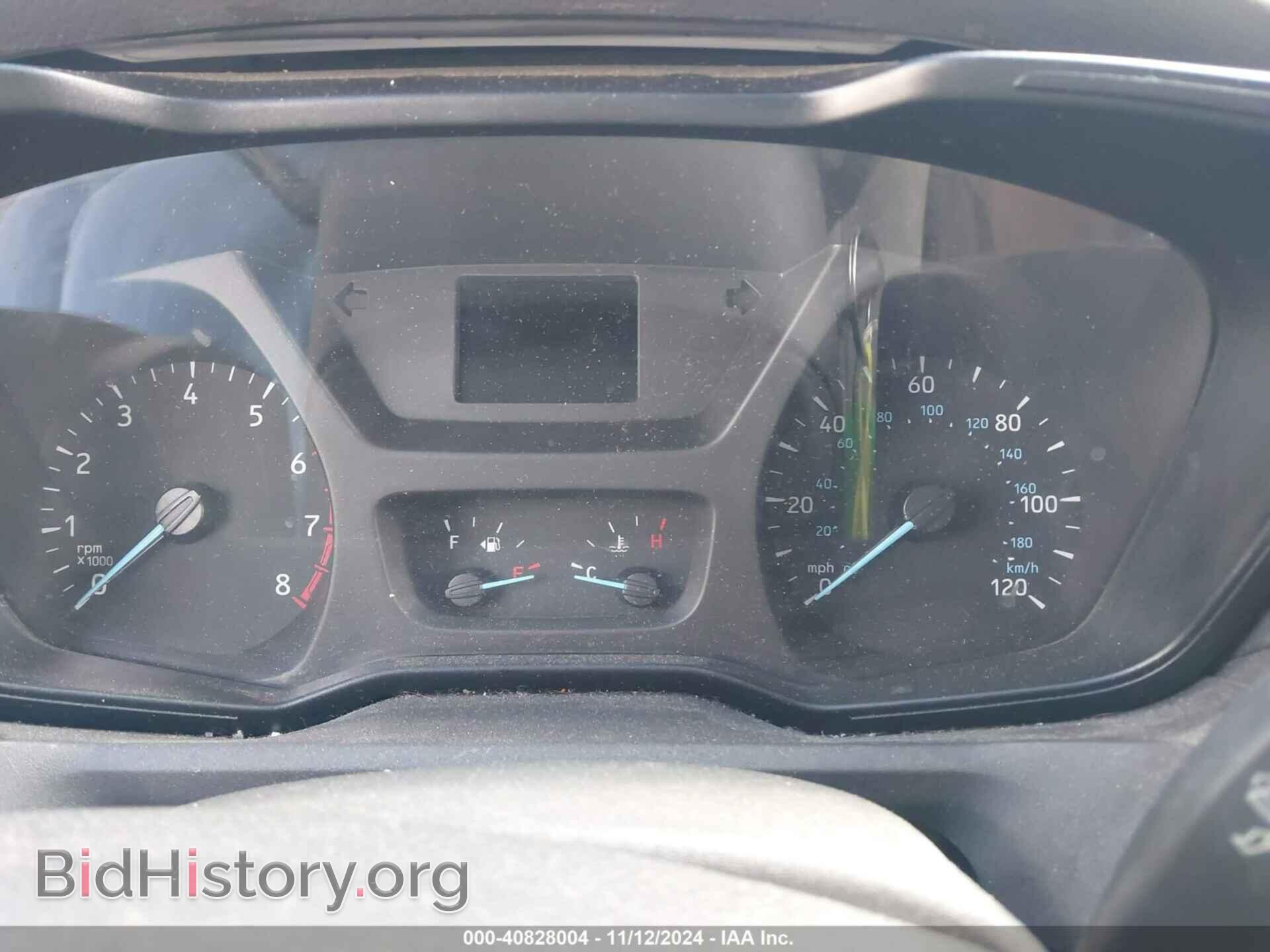 2015 FORD TRANSIT-250 - VIN: 1FTNR1ZM9FKA33762 - Фото 7