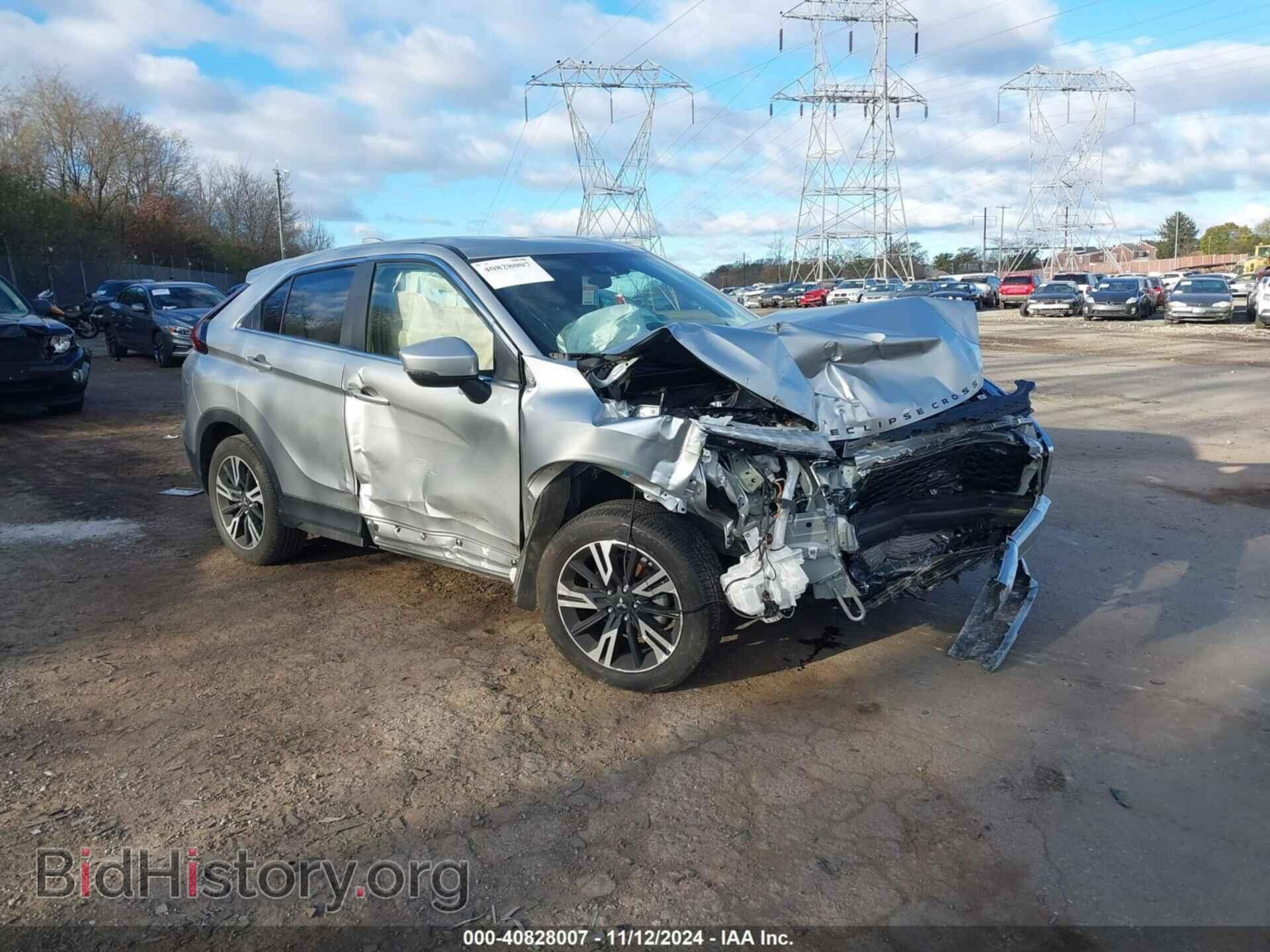 Photo JA4ATWAA4PZ029197 - MITSUBISHI ECLIPSE CROSS 2023
