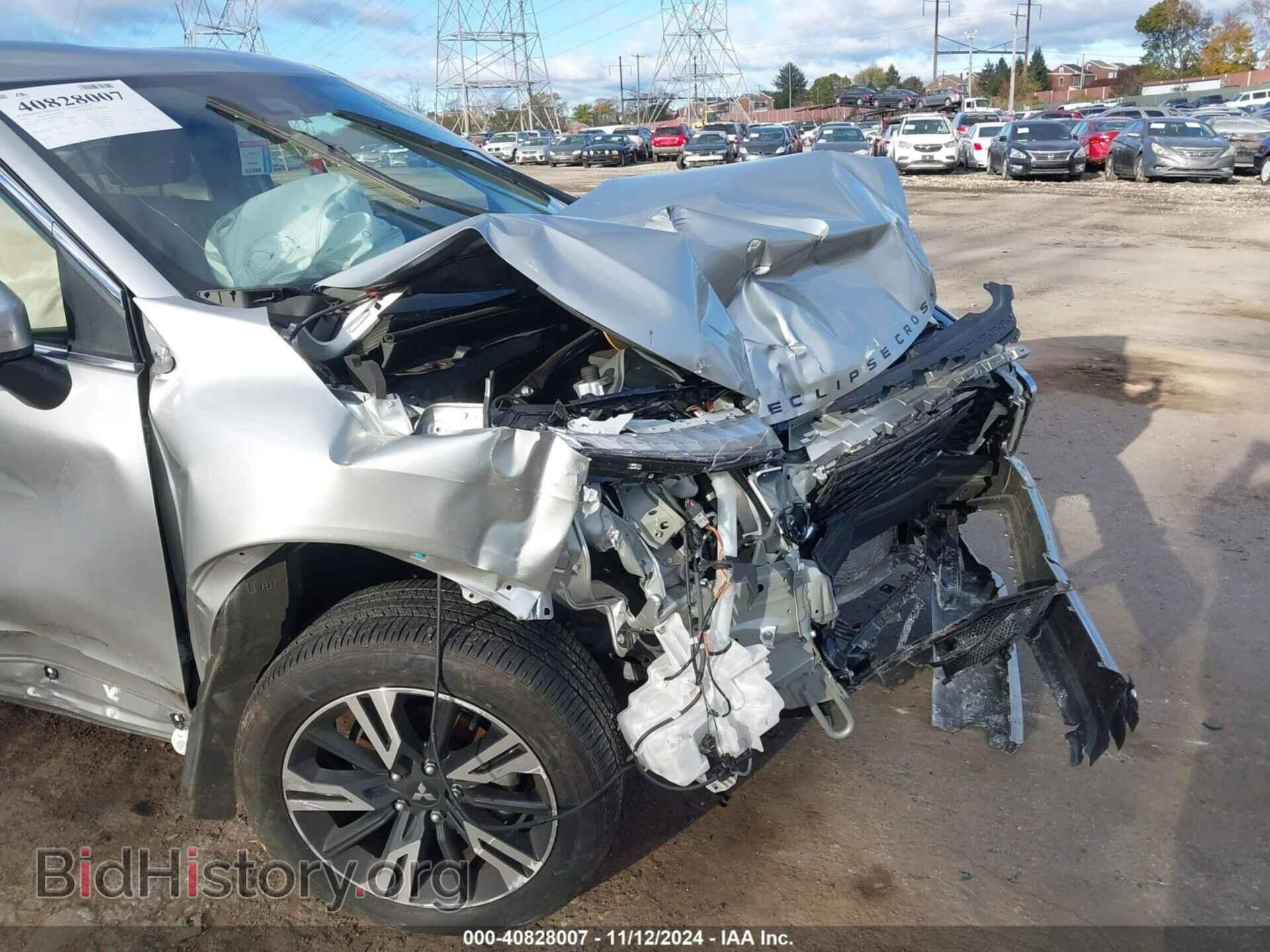 2023 MITSUBISHI ECLIPSE CROSS - VIN: JA4ATWAA4PZ029197 - Фото 6