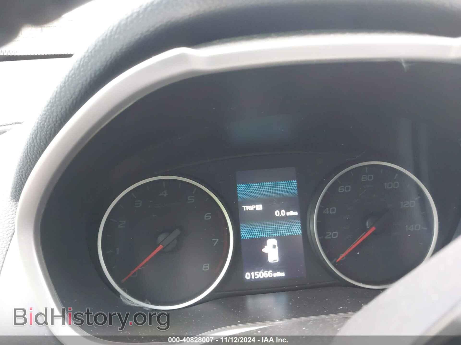 2023 MITSUBISHI ECLIPSE CROSS - VIN: JA4ATWAA4PZ029197 - Фото 7
