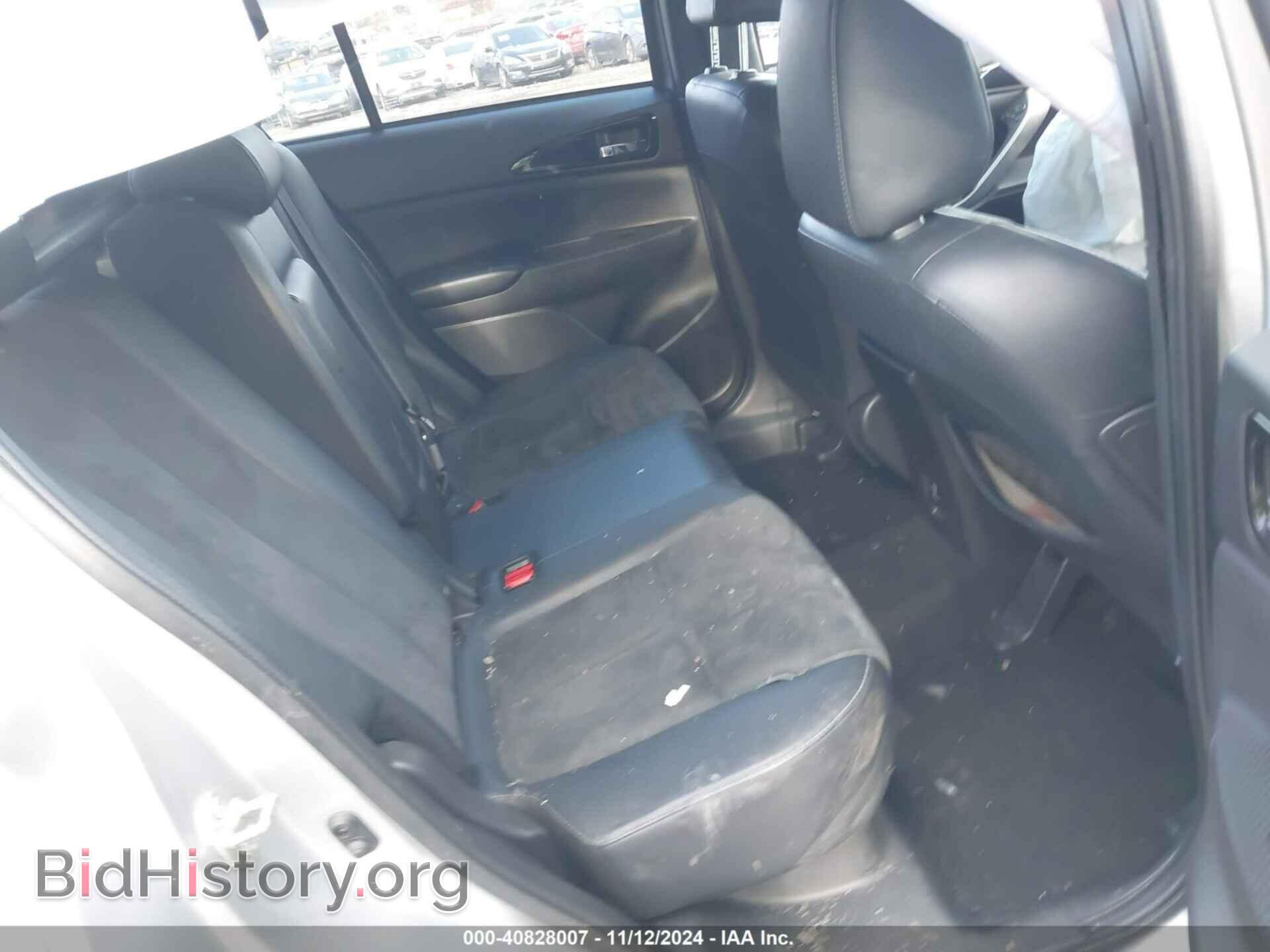 2023 MITSUBISHI ECLIPSE CROSS - VIN: JA4ATWAA4PZ029197 - Фото 8